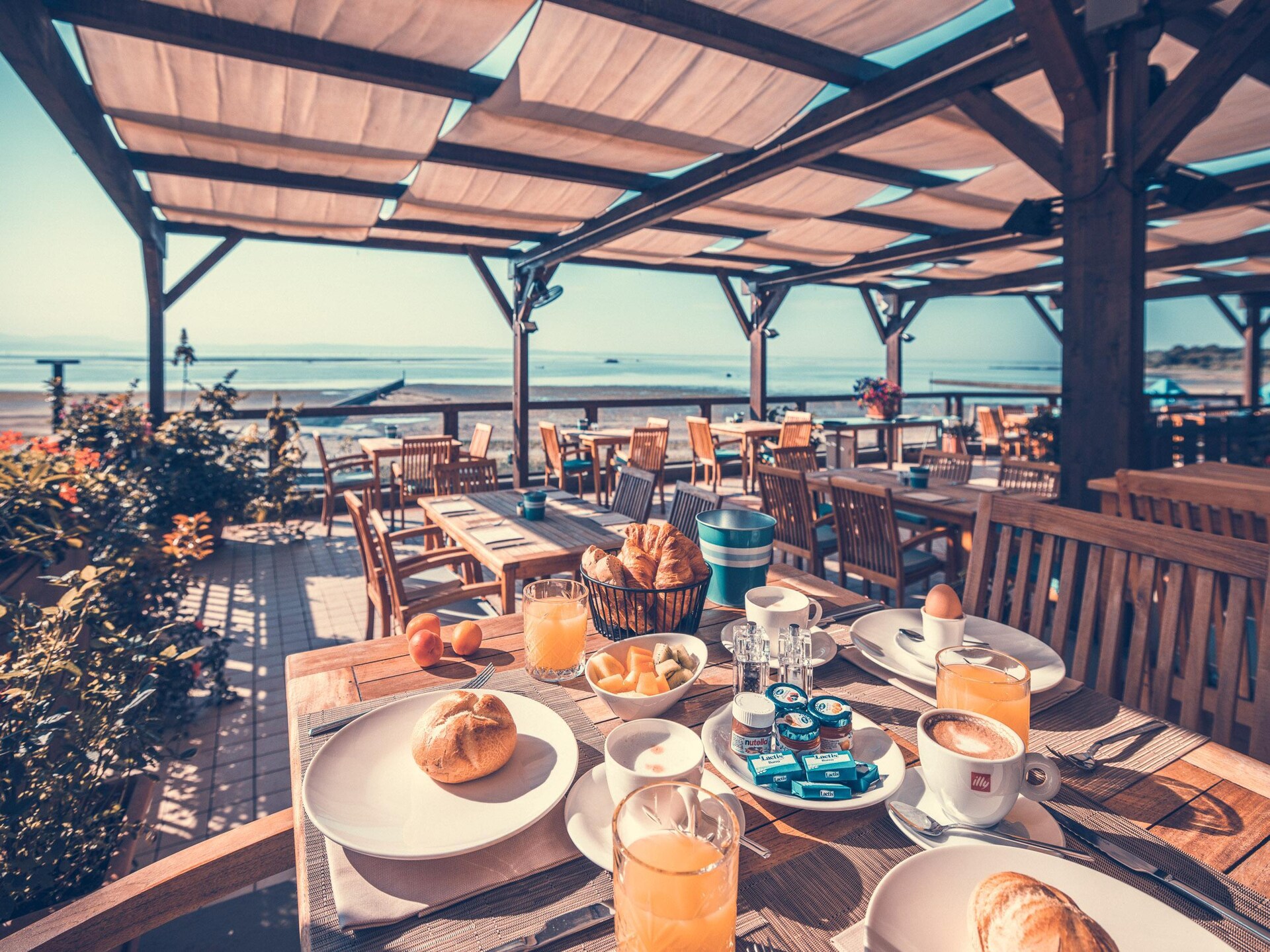 Lodge Superior op Tenuta Primero Grado: luxe stacaravan aan de Adriatische Zee - foto 11