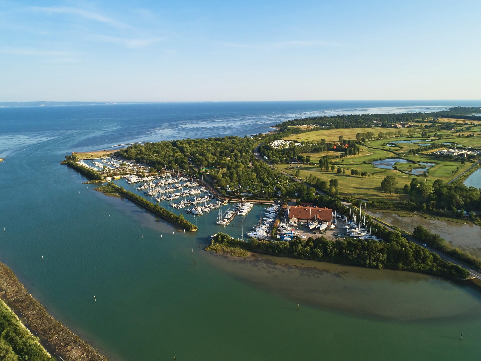 Lodge Superior op Tenuta Primero Grado: luxe stacaravan aan de Adriatische Zee - foto 19