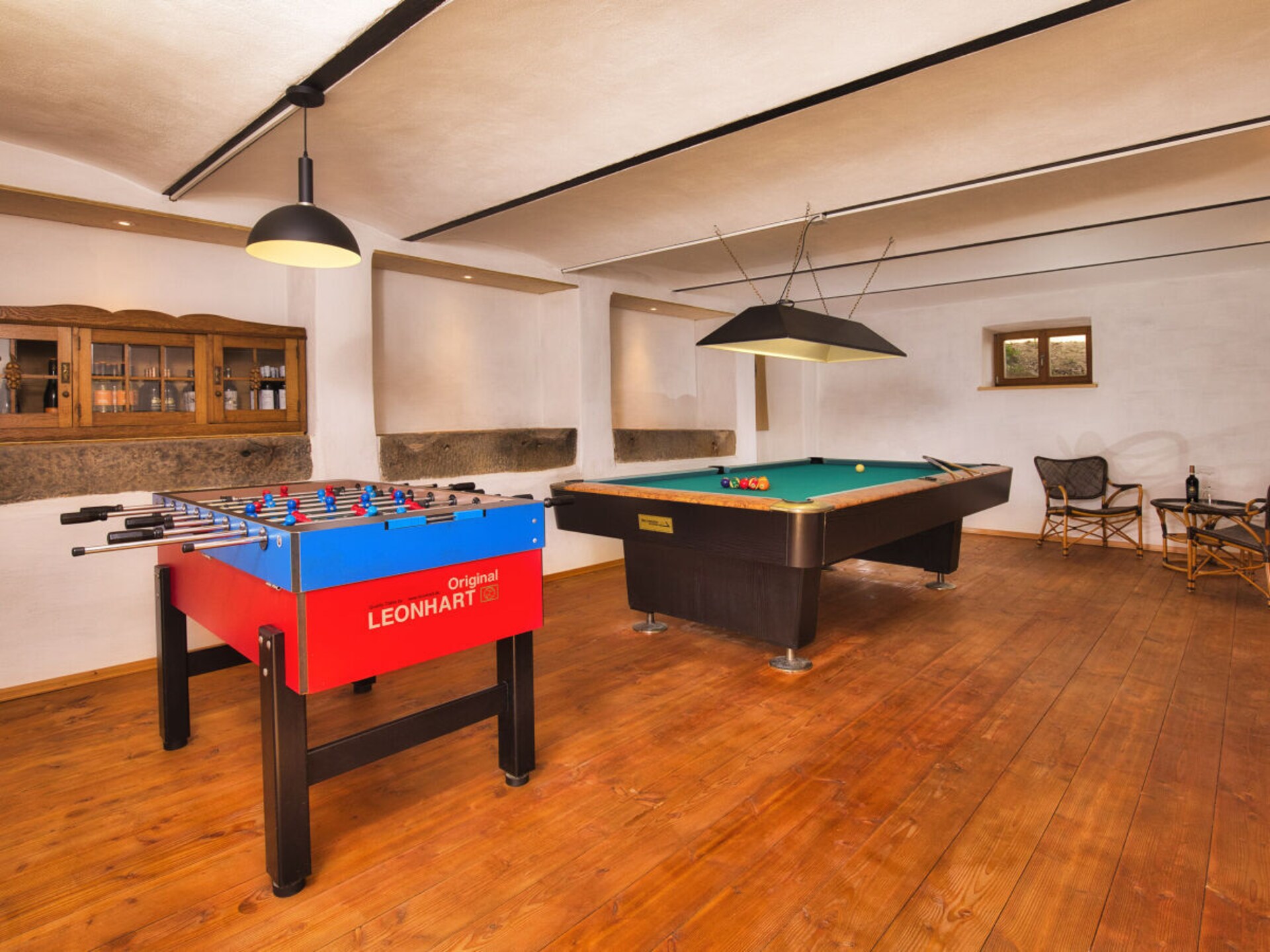 Ruim vakantiehuis voor 10 personen met bubbelbad en thuisbioscoop in Loitzendorf - foto 22