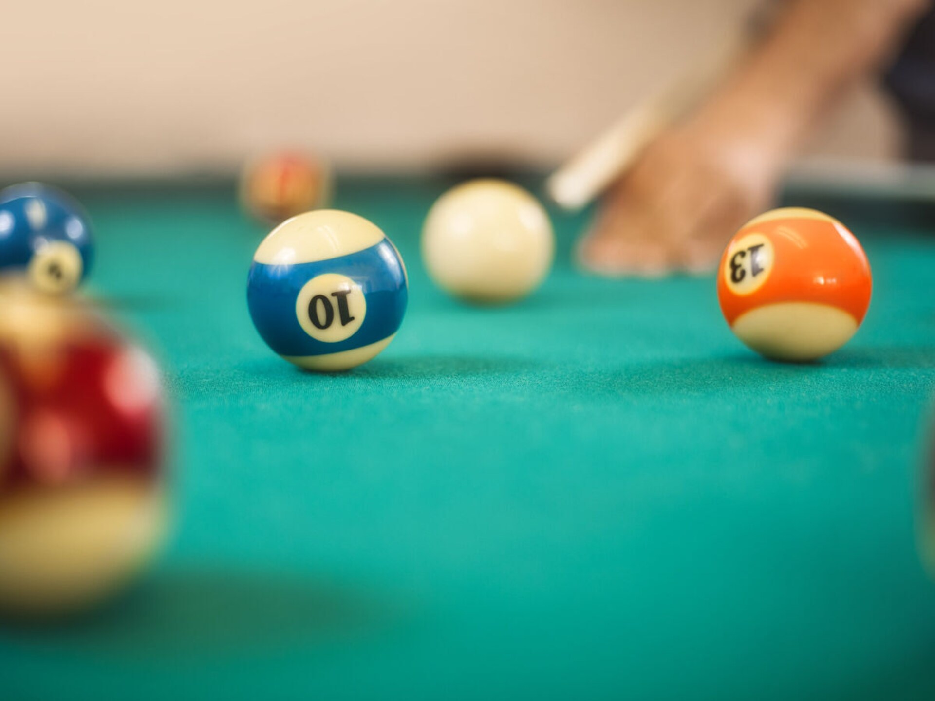 Ruim vakantiehuis voor 10 personen met bubbelbad en thuisbioscoop in Loitzendorf - foto 23