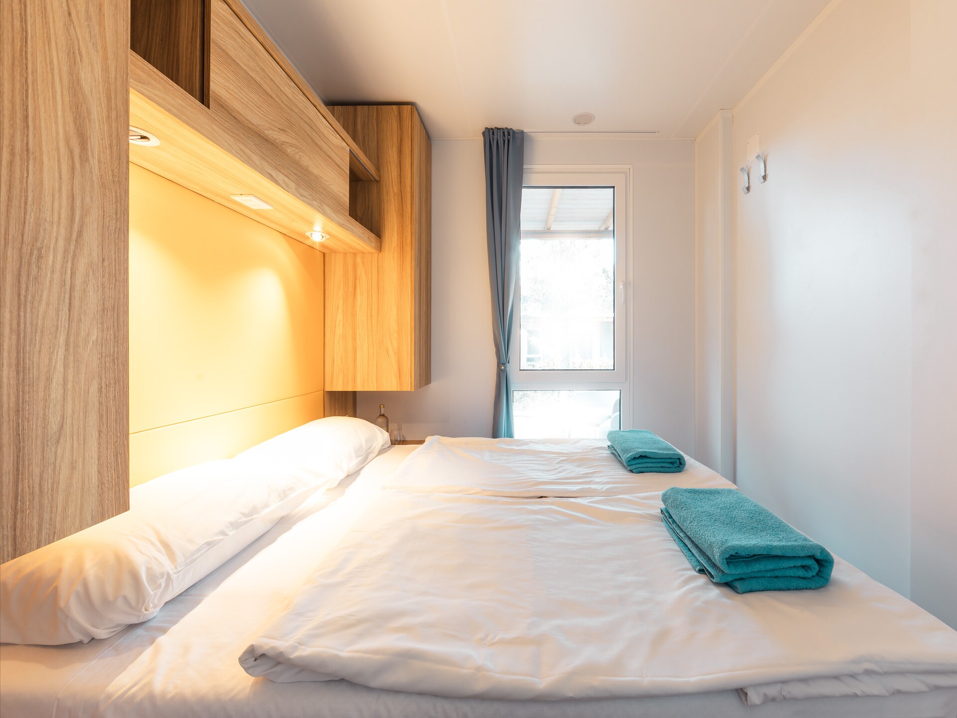 Glamping aan de Adriatische kust: Cottage voor 6 personen op 50m van zee - foto 7