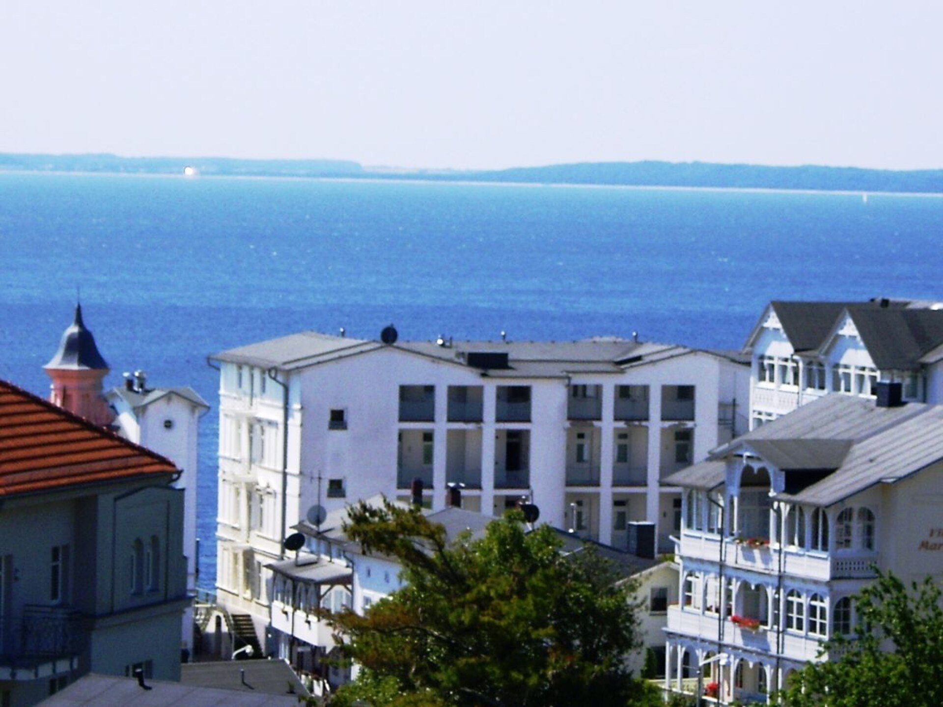 Sfeervol appartement voor 5 in historische villa, 500m van centrum Sassnitz - foto 18