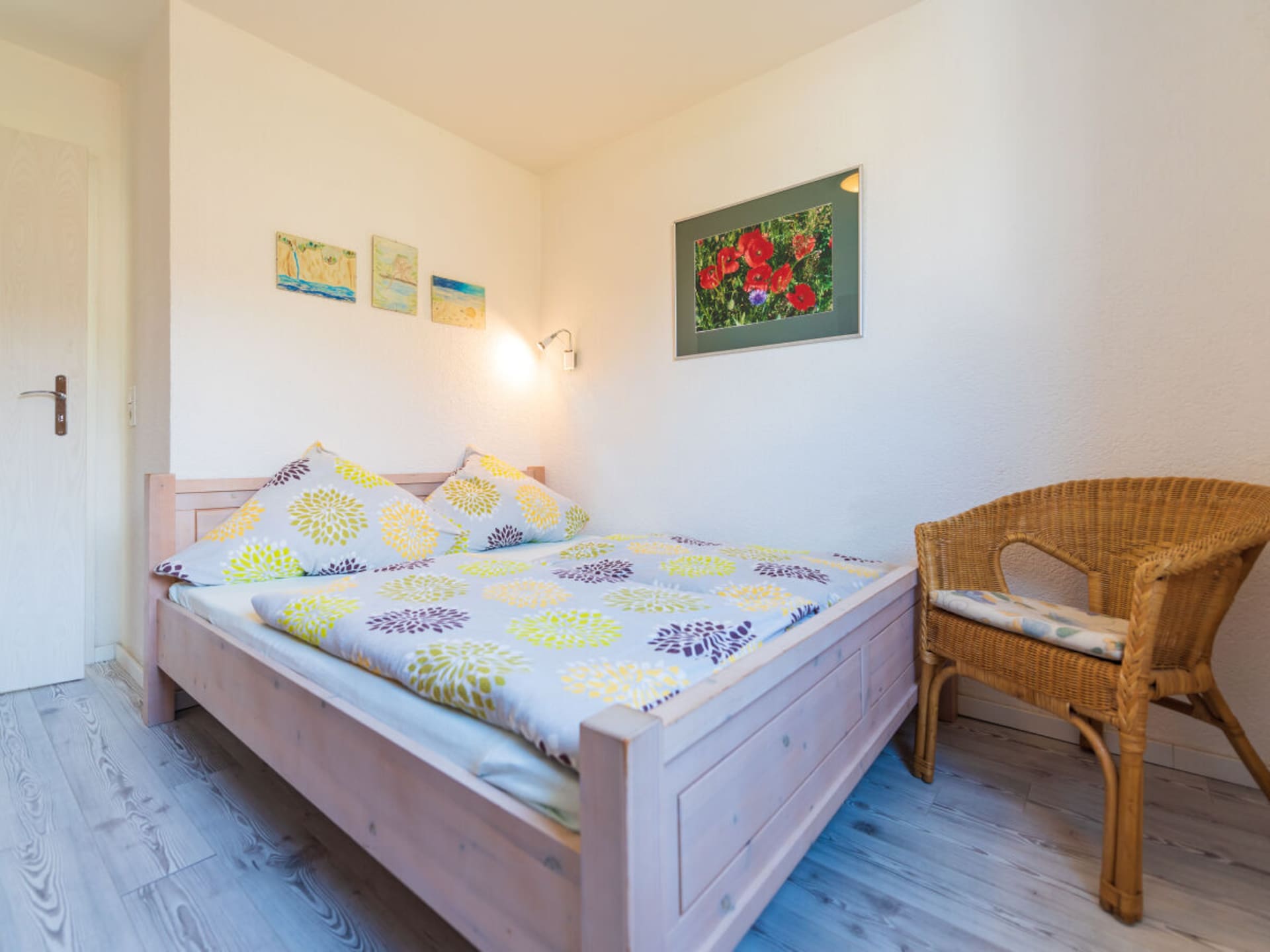 Sfeervol appartement voor 5 in historische villa, 500m van centrum Sassnitz - foto 6