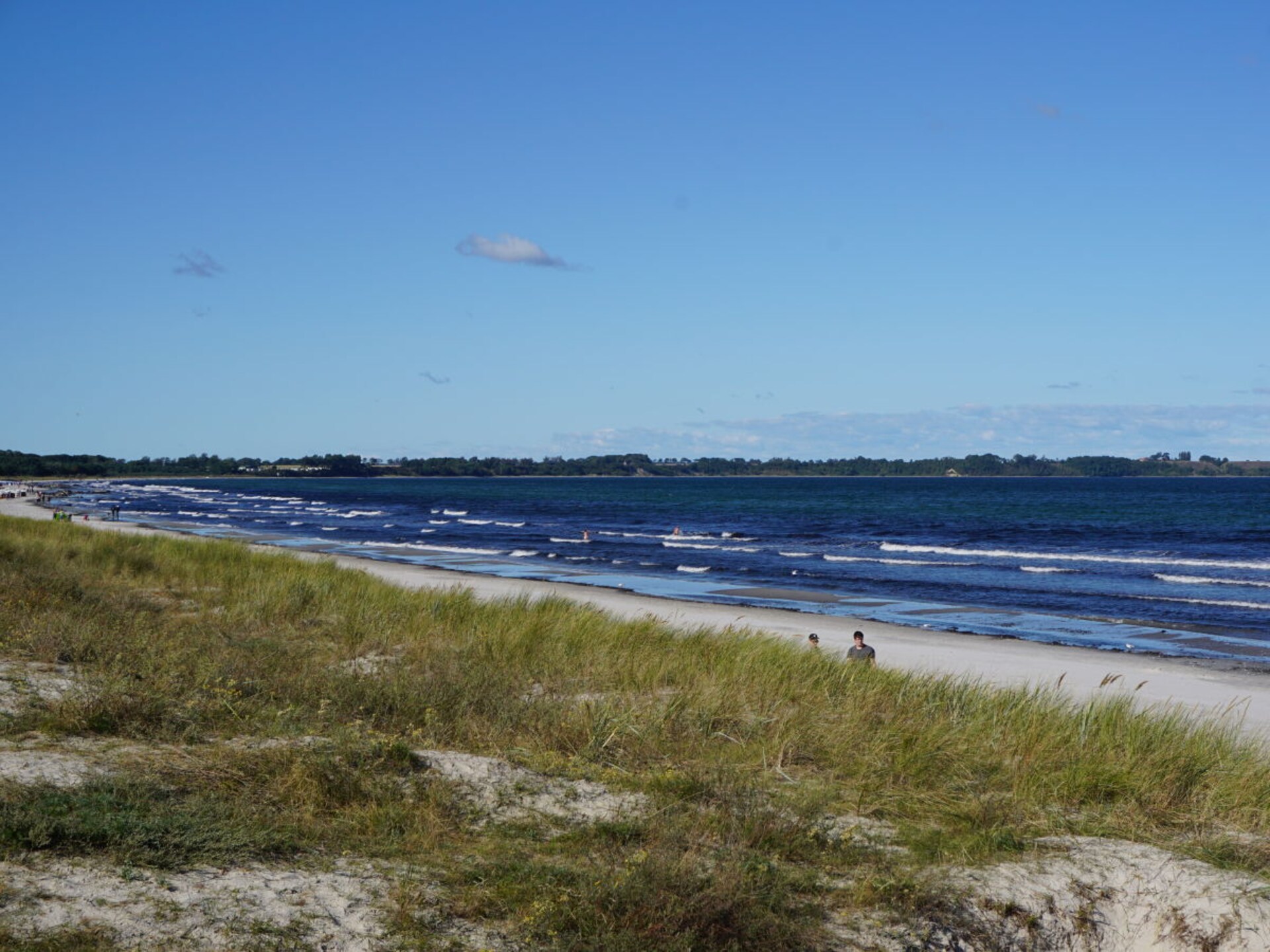 Rieten dakoase met sauna op 350 meter van het strand in Glowe - foto 19