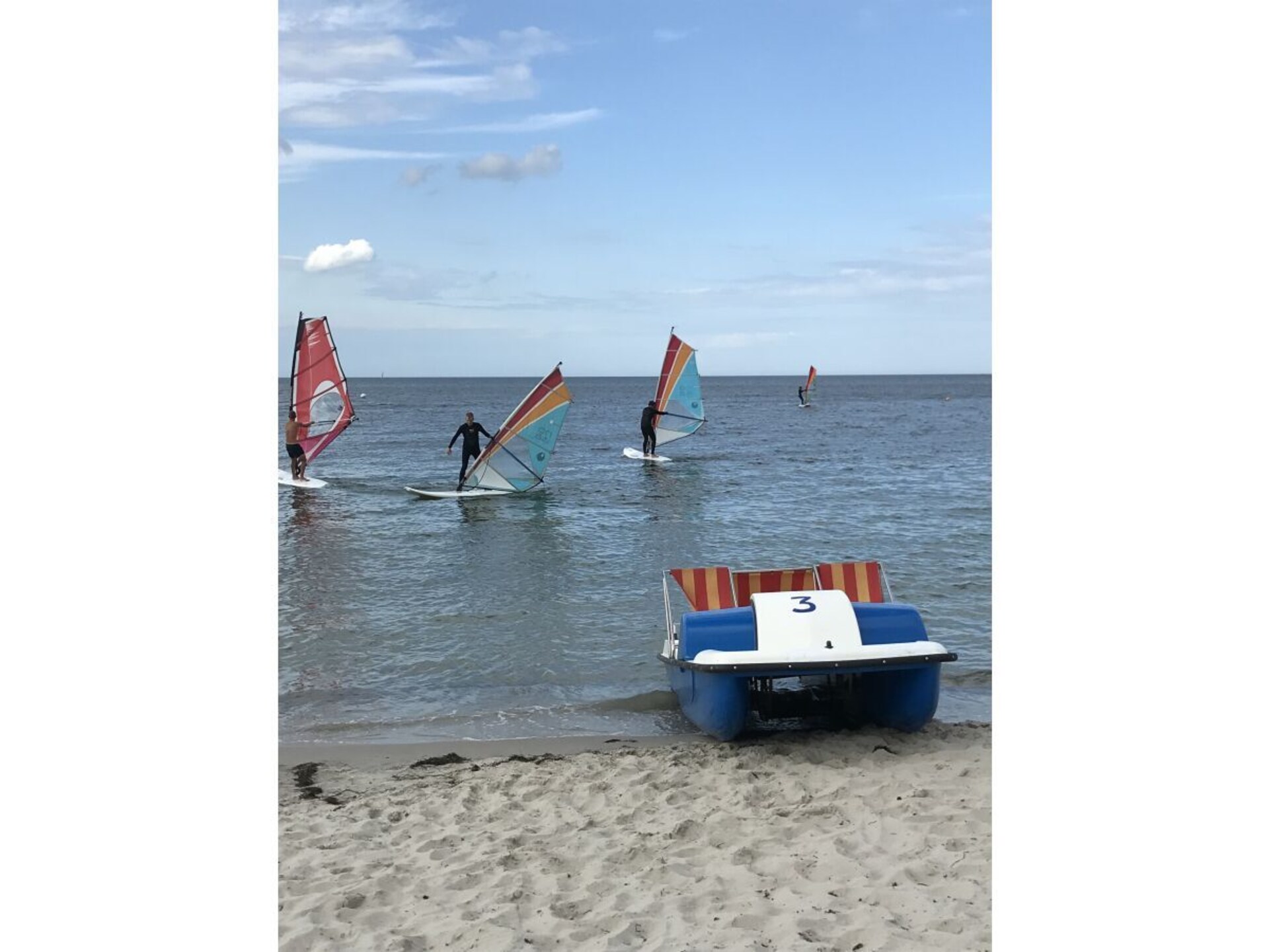 Rieten dakoase met sauna op 350 meter van het strand in Glowe - foto 24