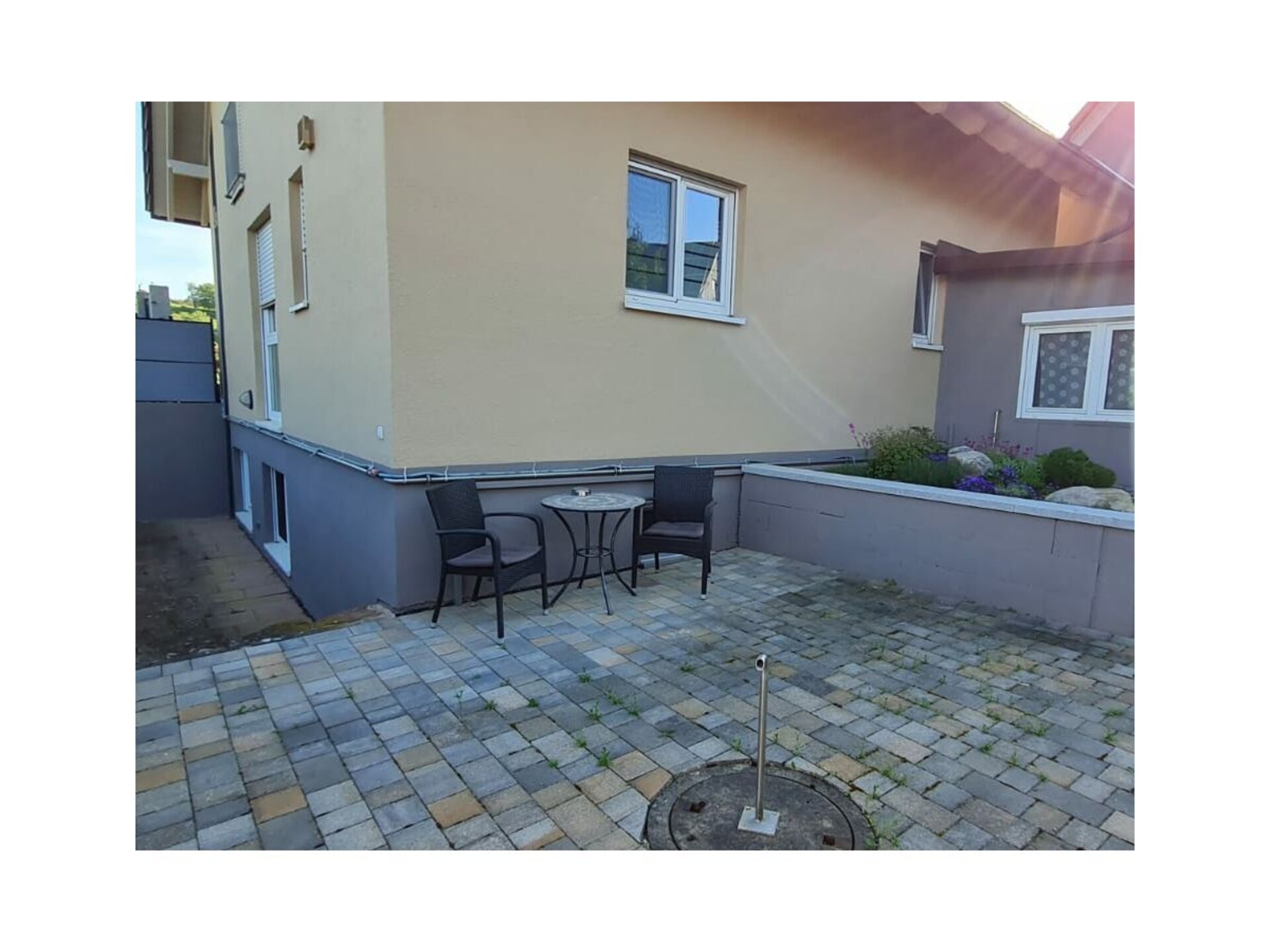 Licht souterrainappartement aan de rand van de wijngaarden bij Eichstetten - foto 3