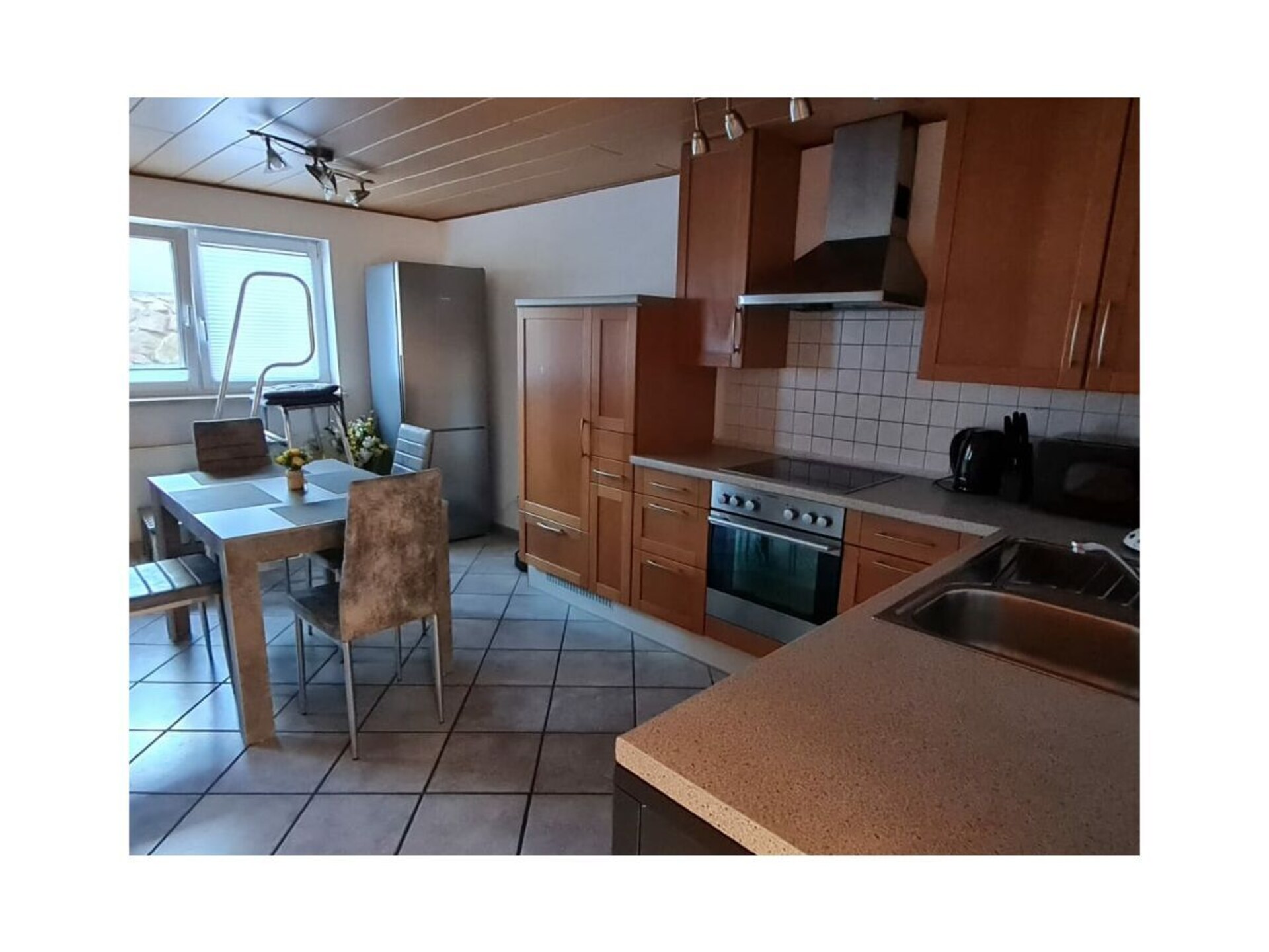 Licht souterrainappartement aan de rand van de wijngaarden bij Eichstetten - foto 7