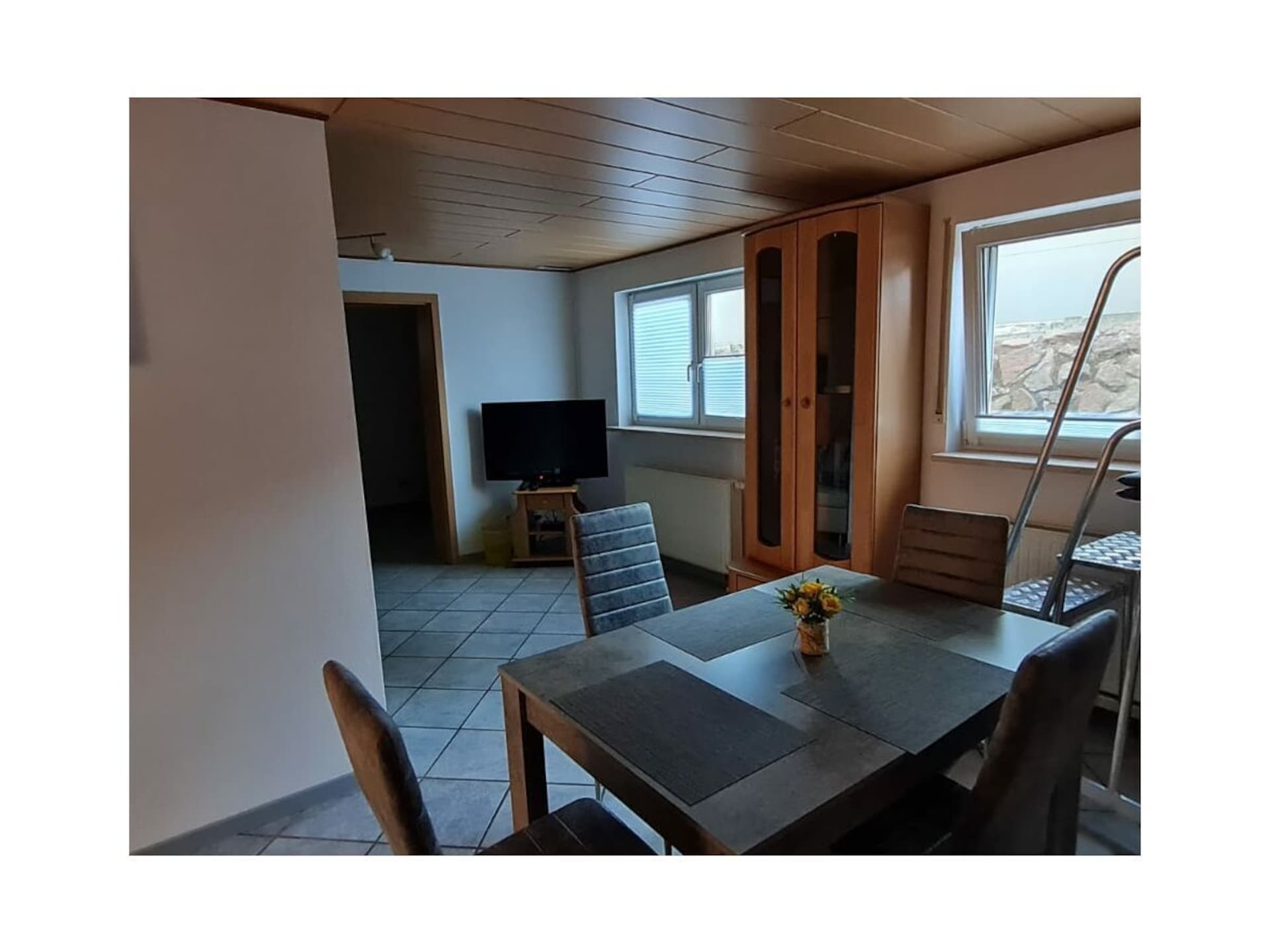 Licht souterrainappartement aan de rand van de wijngaarden bij Eichstetten - foto 8