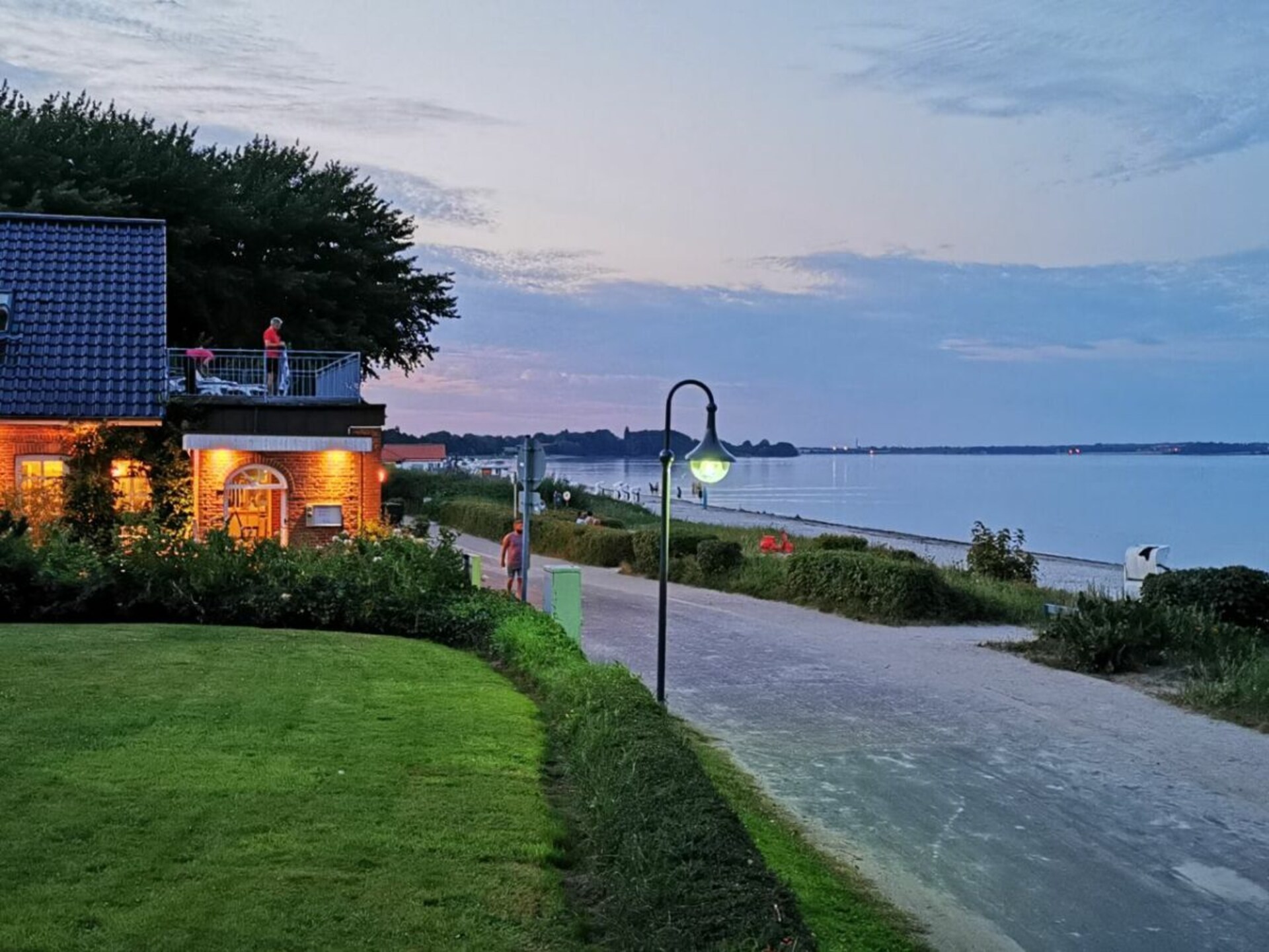 Vakantiehuis direct aan het kuurstrand van Glücksburg-Holnis voor 3 personen - foto 5