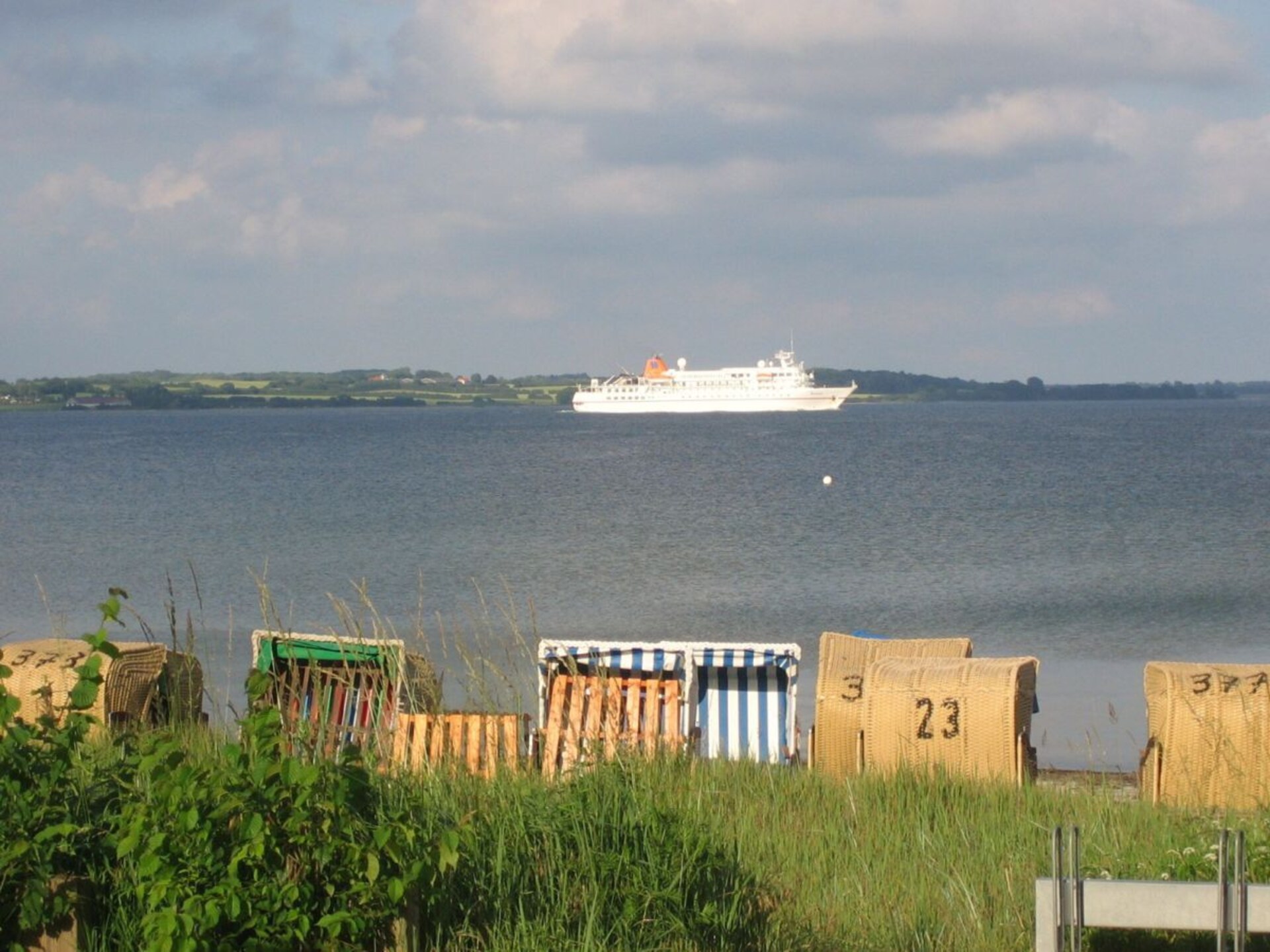 Vakantiehuis direct aan het kuurstrand van Glücksburg-Holnis voor 3 personen - foto 21