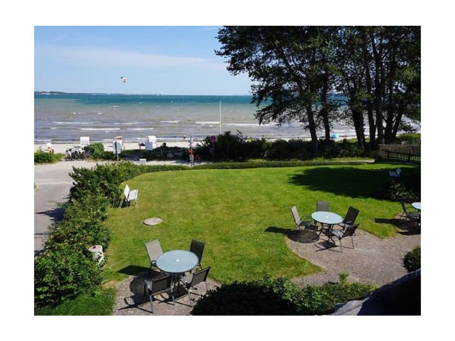 Vakantiehuis direct aan het kuurstrand van Glücksburg-Holnis voor 3 personen - foto 29