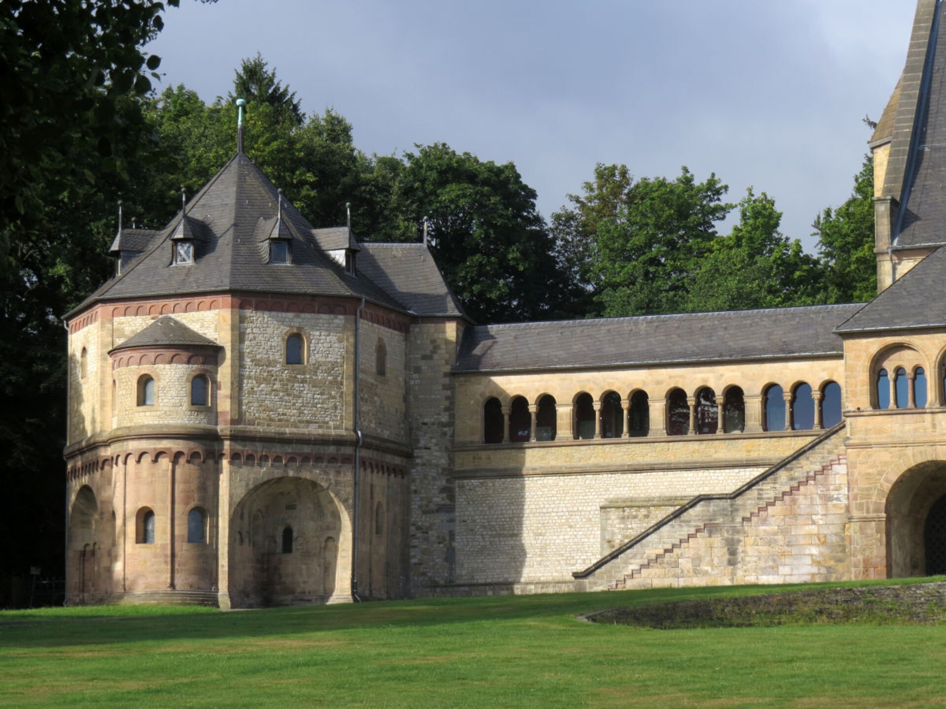 Historisch vakantiehuis in de oude binnenstad van Goslar, 85 m² voor 4 personen - foto 1