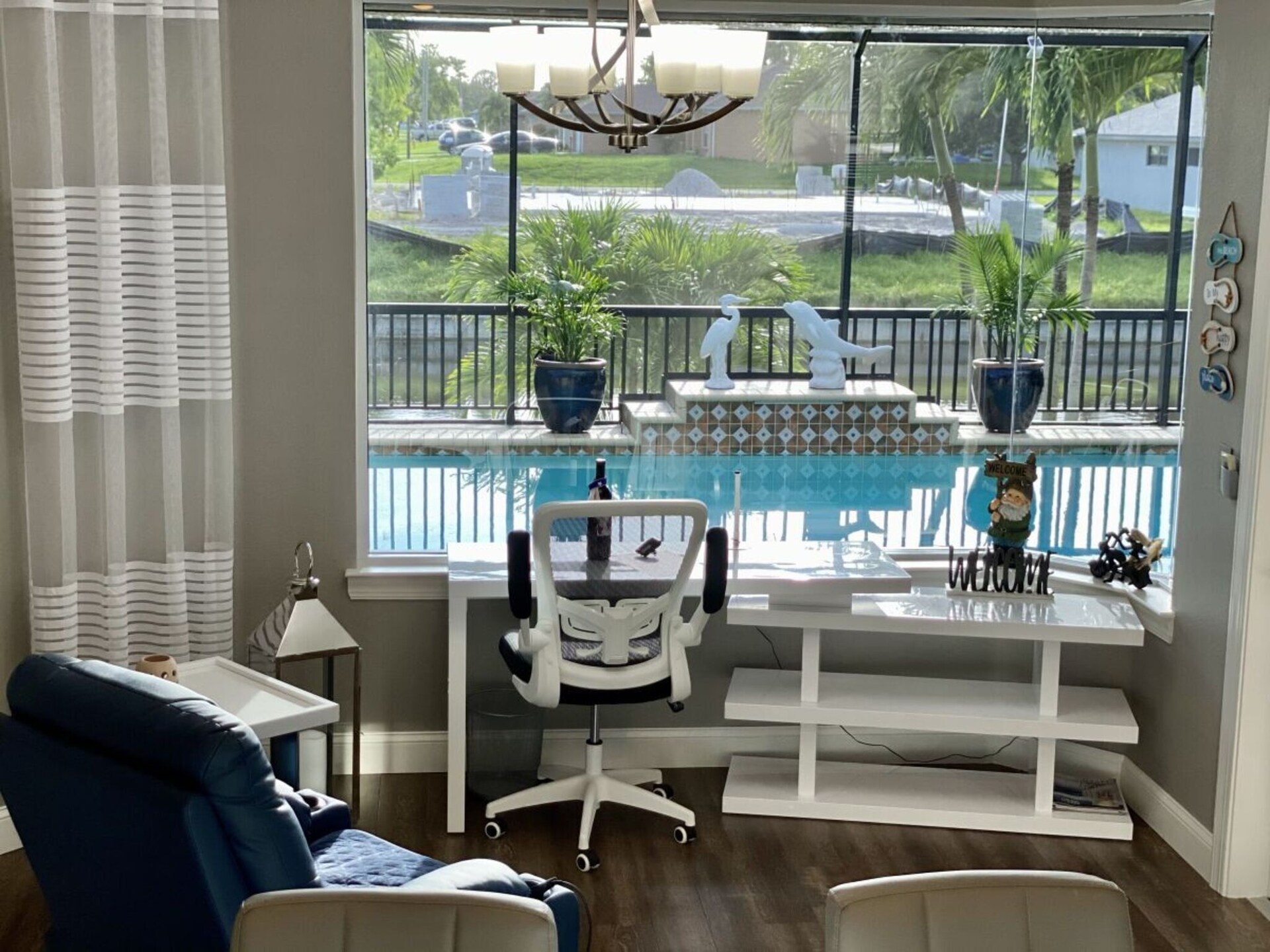 Zonovergoten villa aan zoutwaterkanaal in Cape Coral voor 8 personen - foto 35