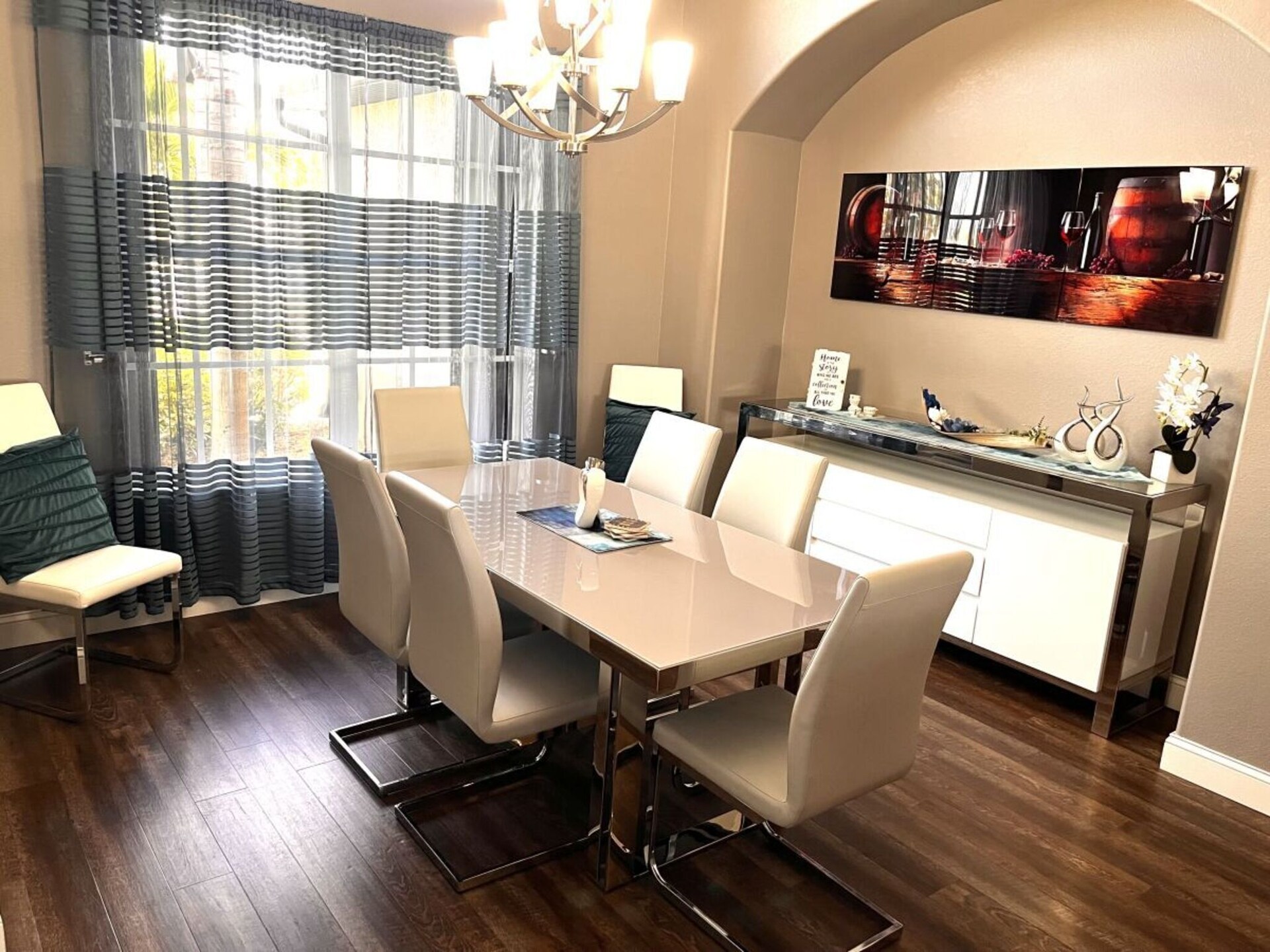Zonovergoten villa aan zoutwaterkanaal in Cape Coral voor 8 personen - foto 13