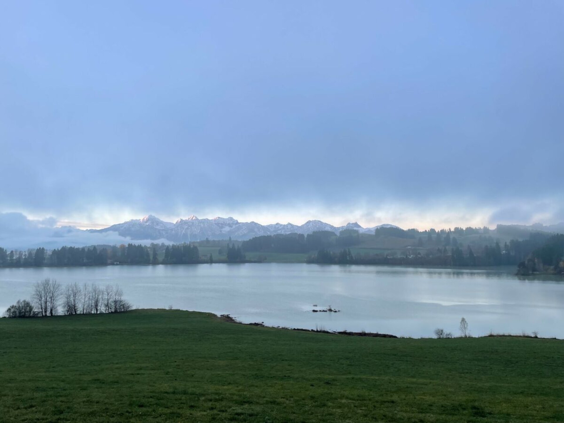 Knus vakantiehuis voor 2 in het hart van Lechbruck am See, vlakbij skilift - foto 11