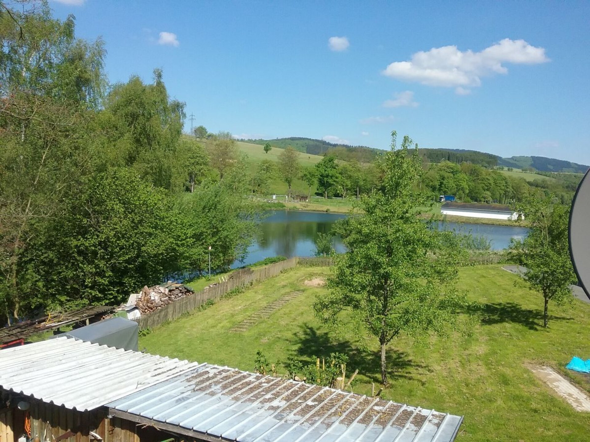 Knus vakantiehuis voor 4 aan het meer in Olsberg, Sauerland - foto 10