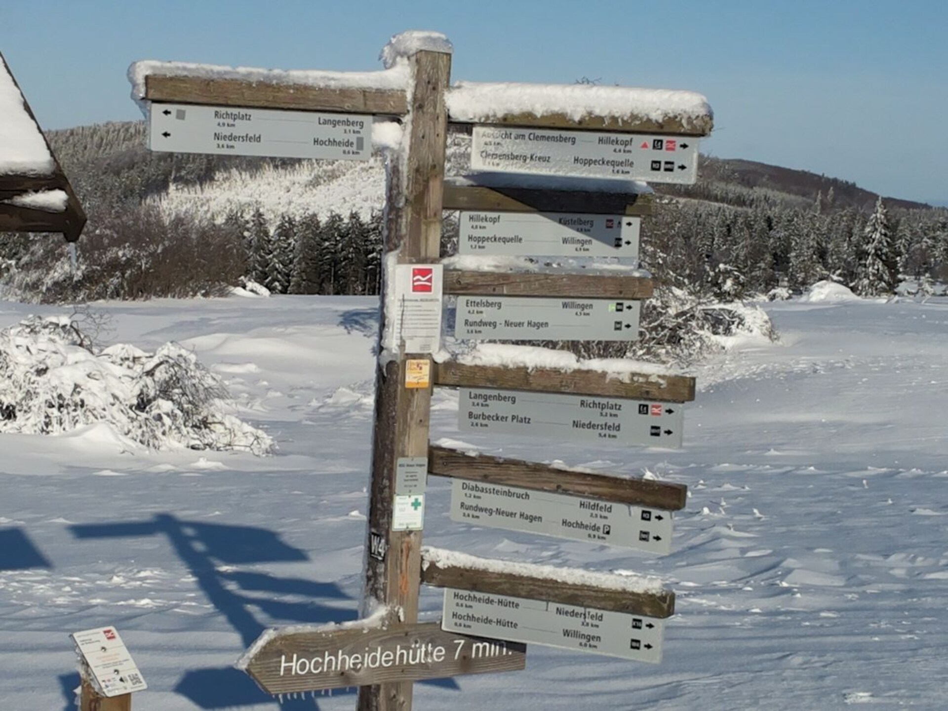 Knus vakantiehuis voor 4 aan het meer in Olsberg, Sauerland - foto 24