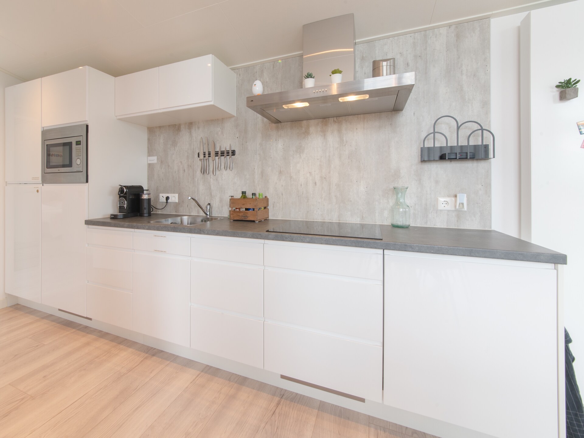 Water Resort Oosterschelde 34: Luxe vrijstaand vakantiehuis aan het meer - foto 4