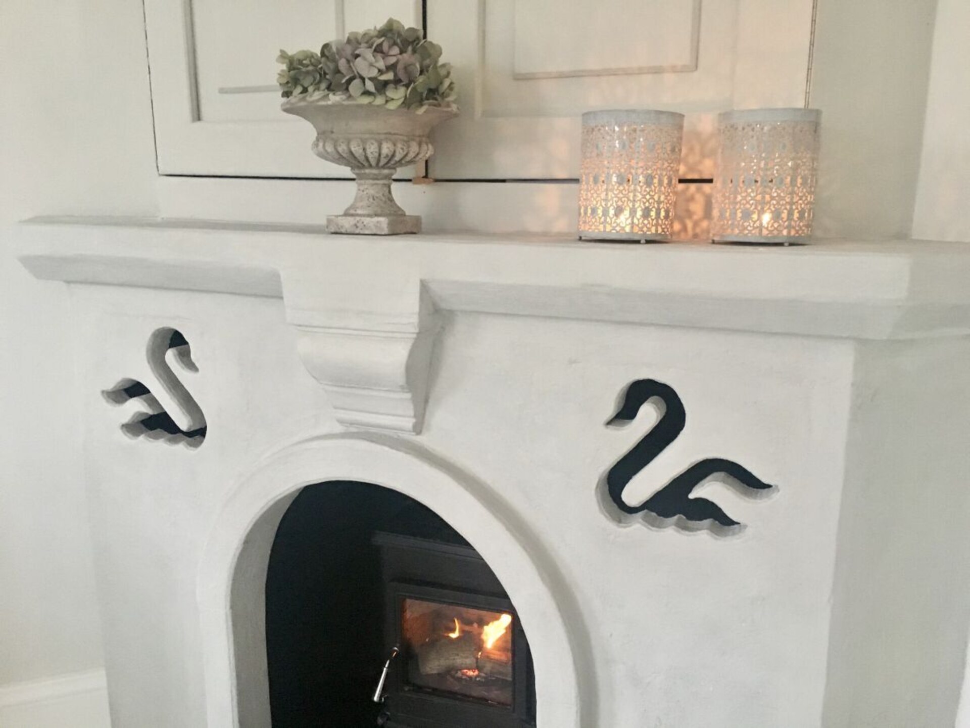 Romantisch appartement in monumentaal herenhuis, 100m van de Schlei in Arnis - foto 23