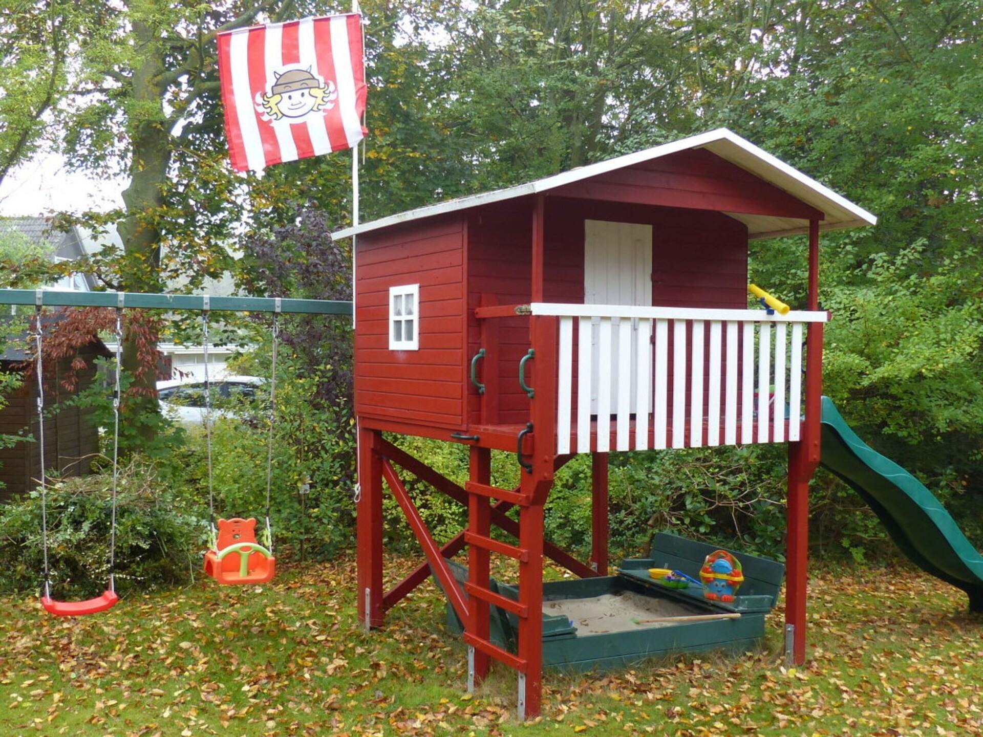 Gerenoveerd vakantiehuis met grote tuin en zuidterras nabij strand - foto 30
