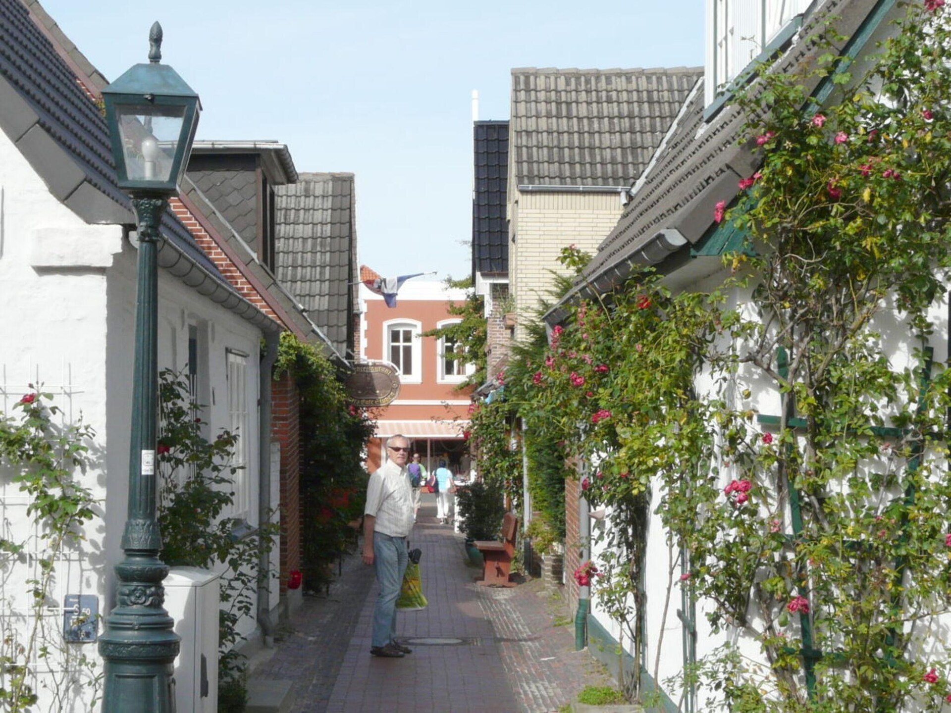 Gerenoveerd vakantiehuis met grote tuin en zuidterras nabij strand - foto 25
