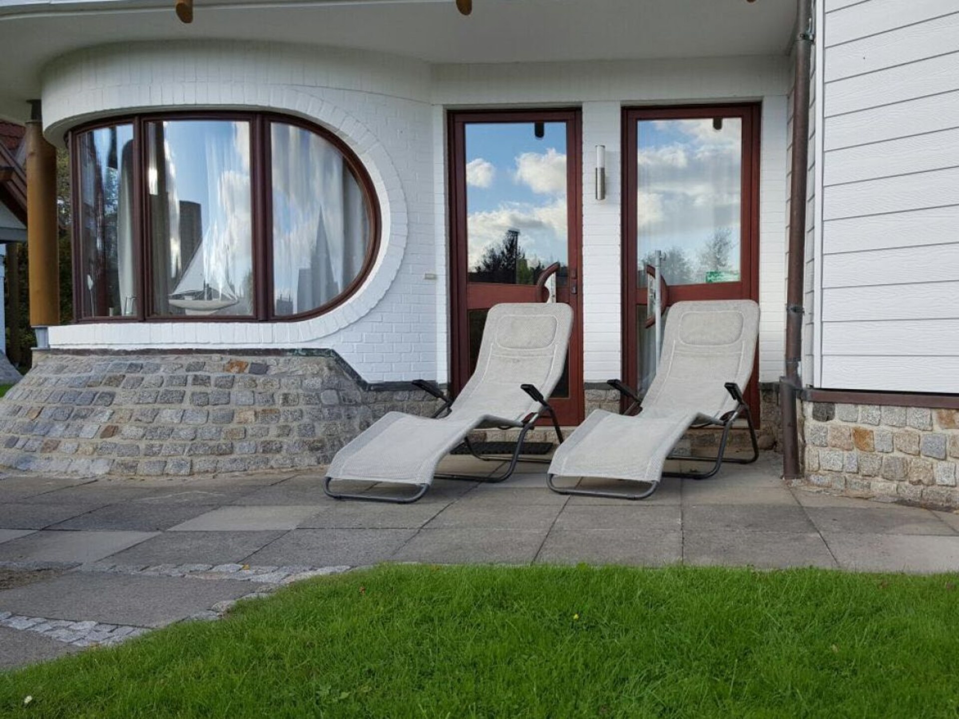 Maritiem appartement op de begane grond, dichtbij strand in Friedrichskoog-Spitze - foto 16