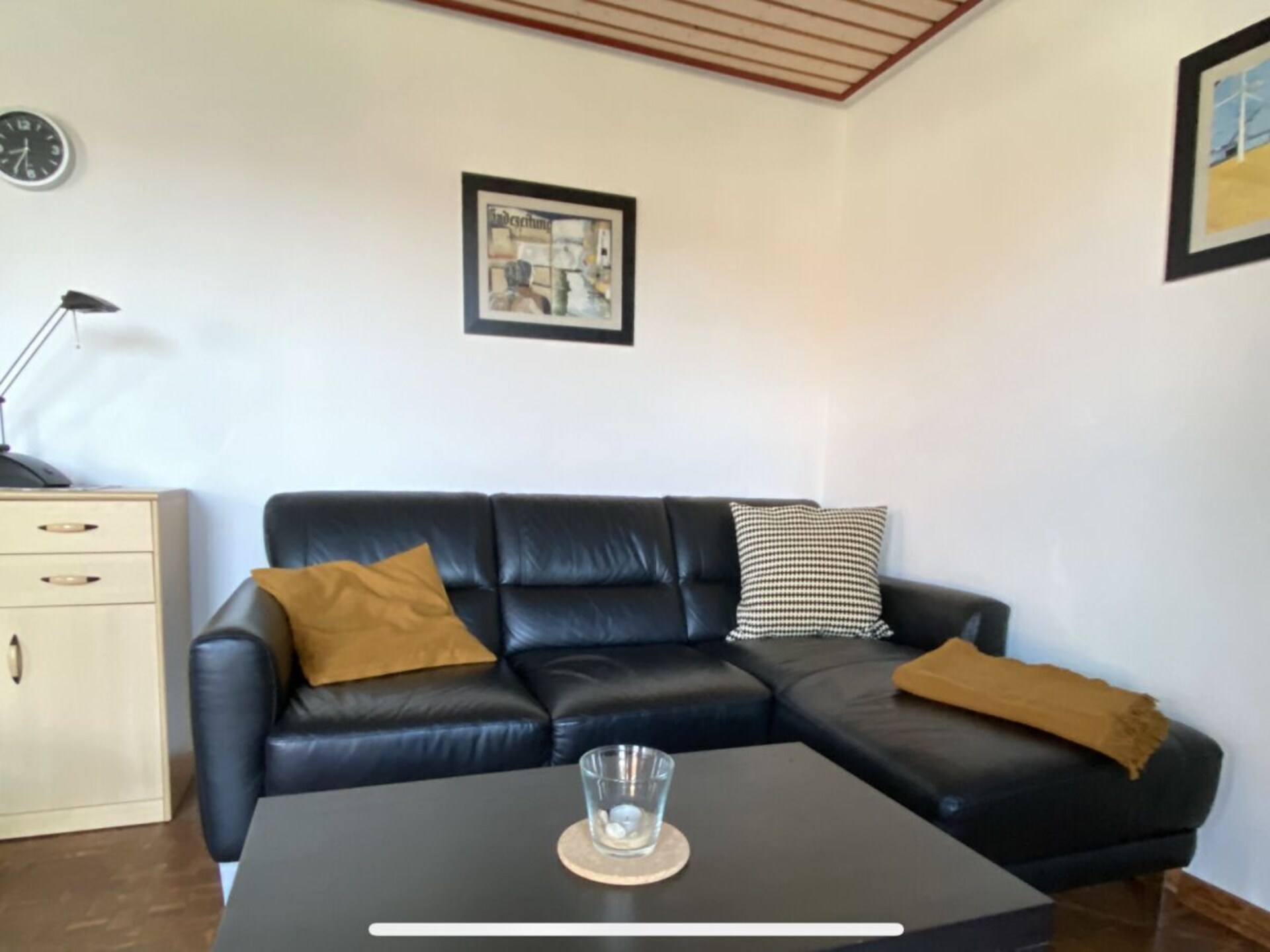 Maritiem appartement op de begane grond, dichtbij strand in Friedrichskoog-Spitze - foto 7