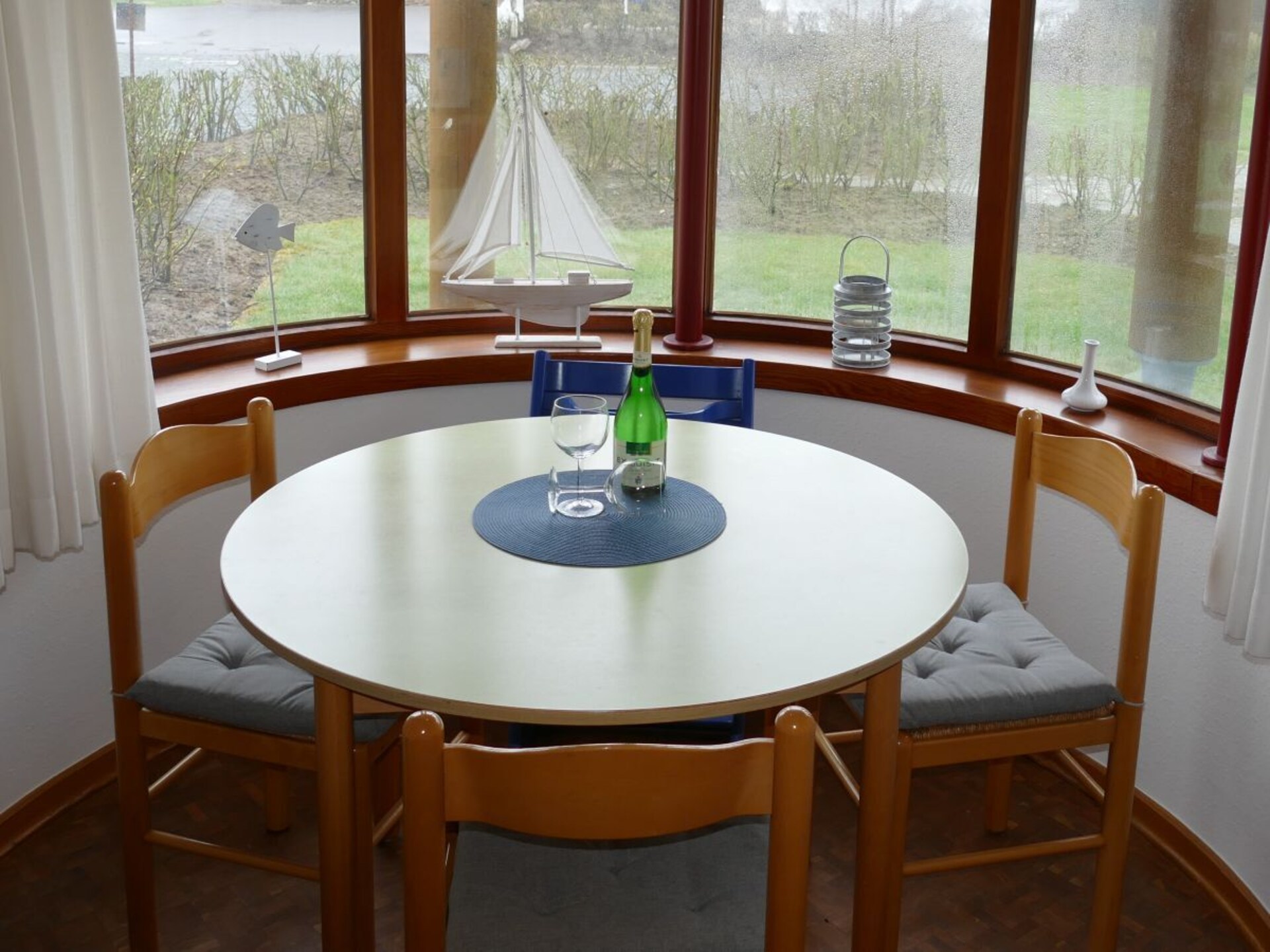 Maritiem appartement op de begane grond, dichtbij strand in Friedrichskoog-Spitze - foto 9