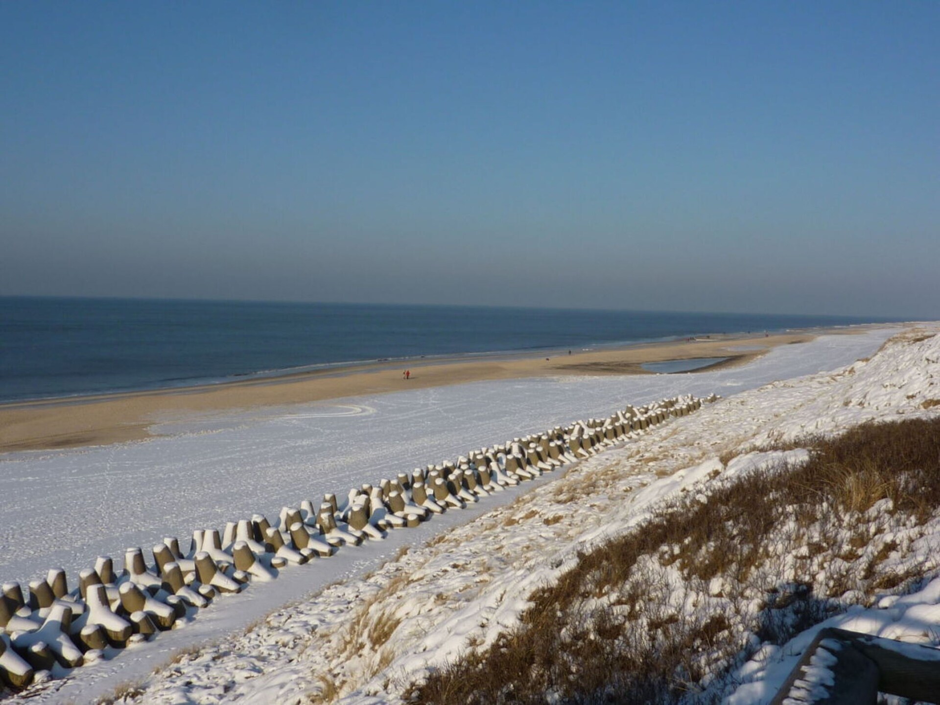 Gezellig vakantiehuis voor 2 personen op Sylt, op loopafstand van het strand - foto 8