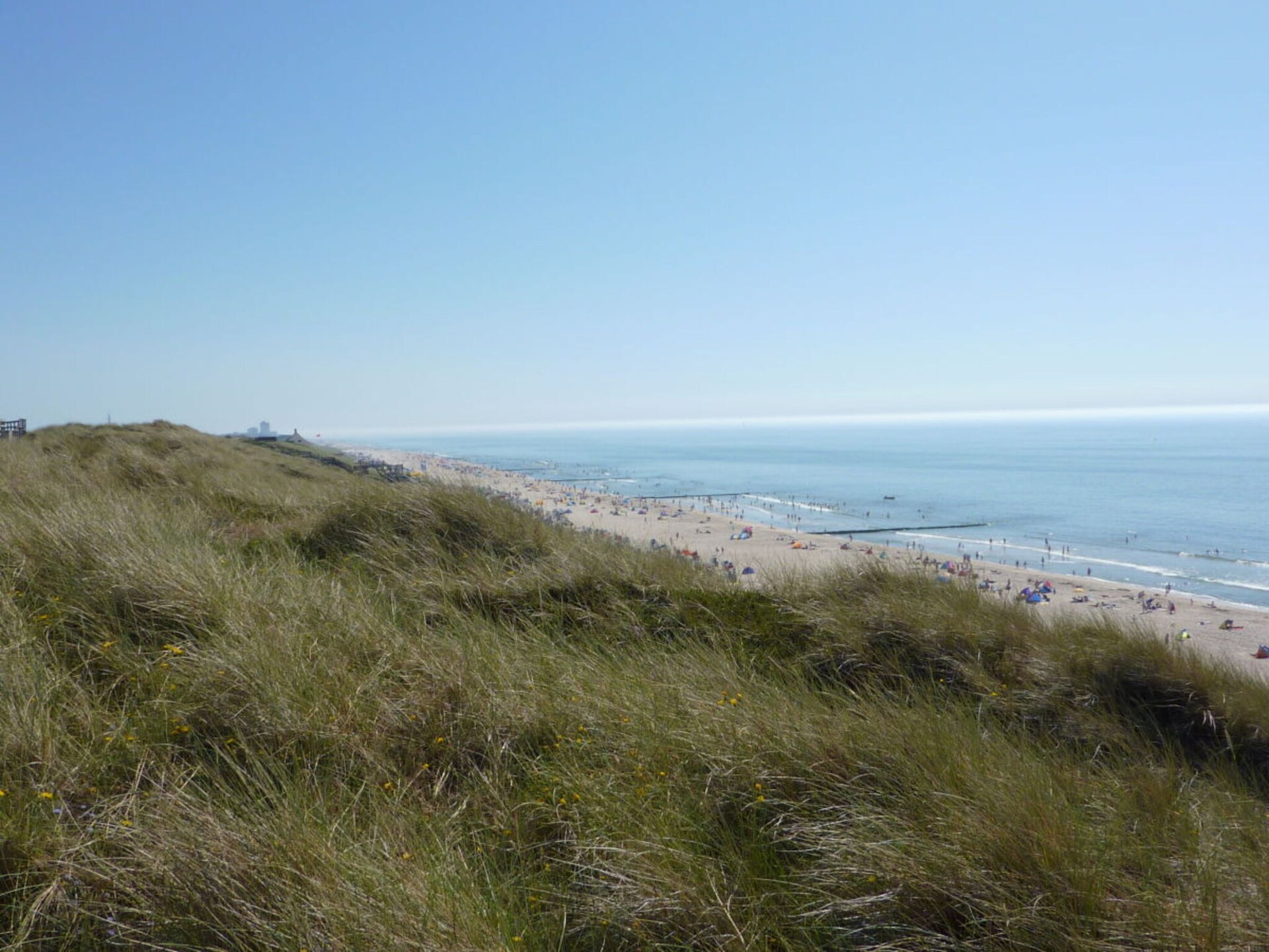 Gezellig vakantiehuis voor 2 personen op Sylt, op loopafstand van het strand - foto 12