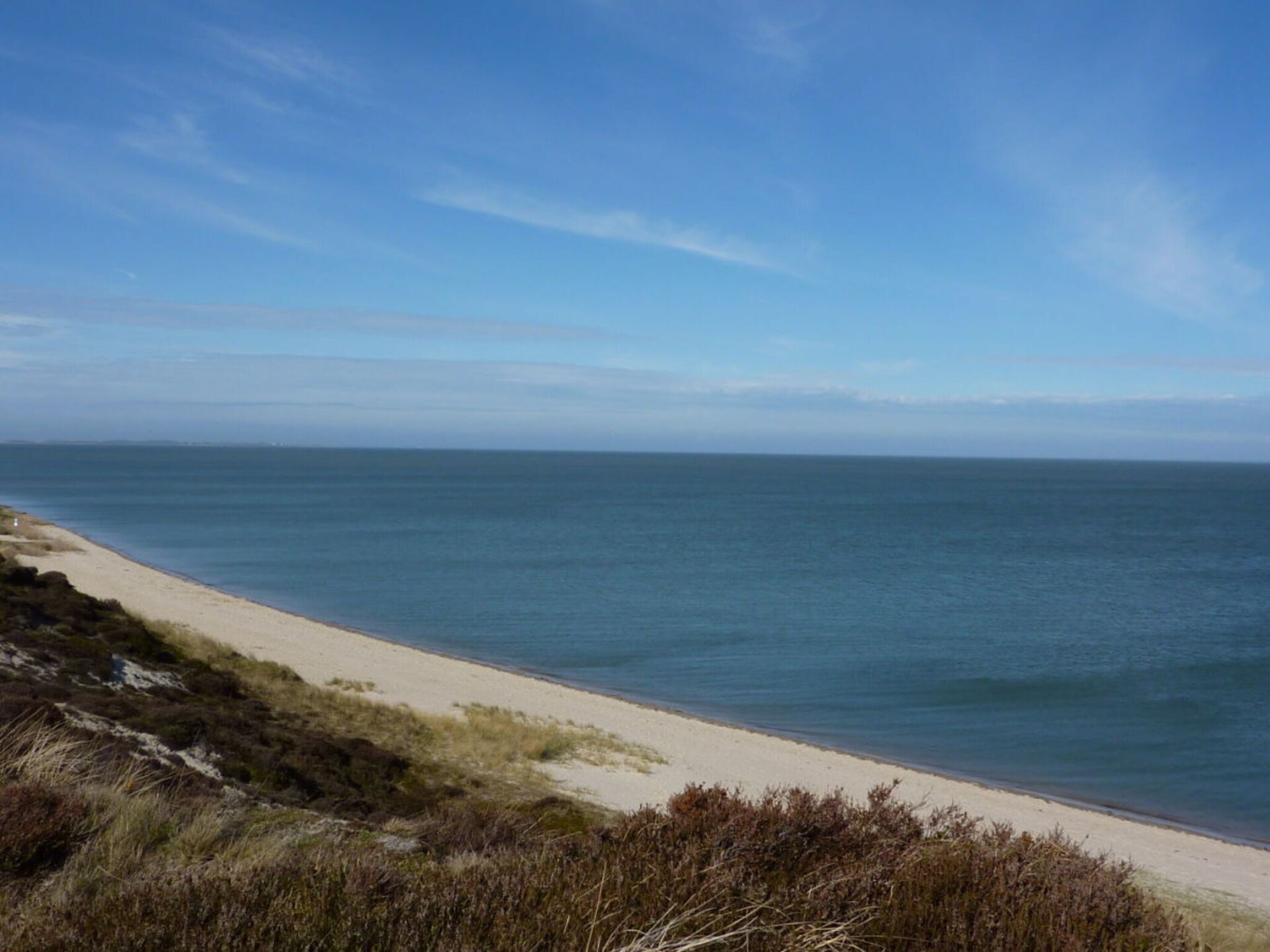 Gezellig vakantiehuis voor 2 personen op Sylt, op loopafstand van het strand - foto 14