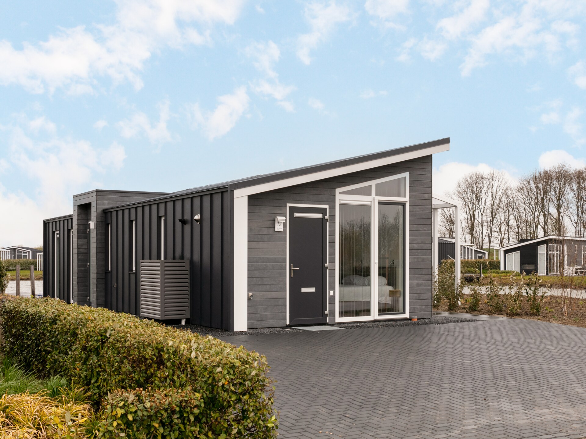 Water Resort Oosterschelde 12: stijlvol vakantiehuis aan het water in Zeeland - foto 11