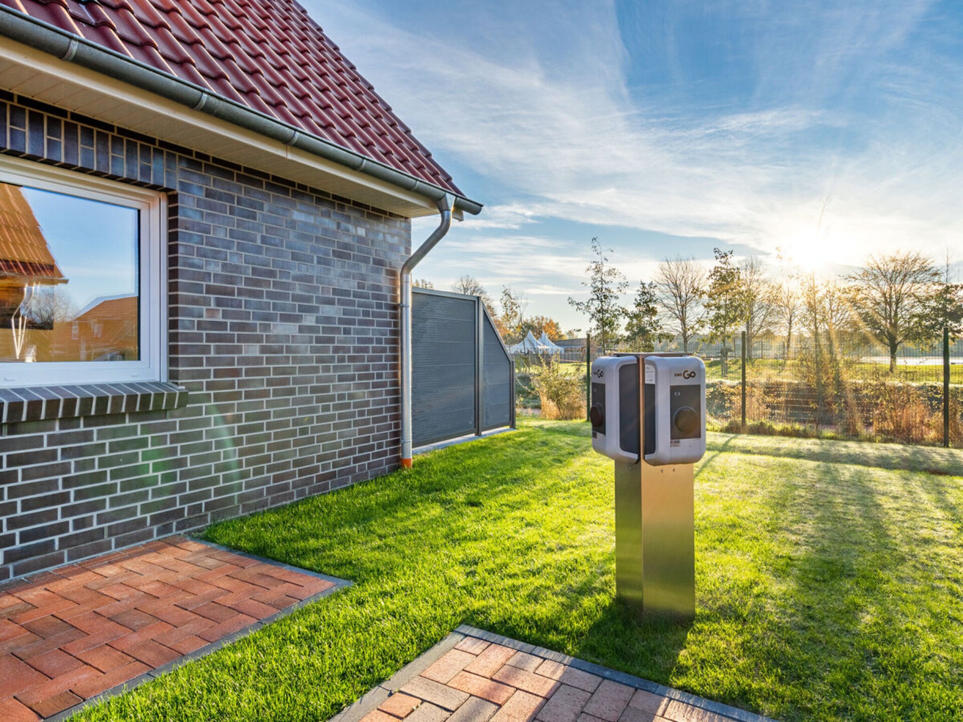 Licht vakantiehuis direct aan het zwemmeer in Aurich-Tannenhausen - foto 22