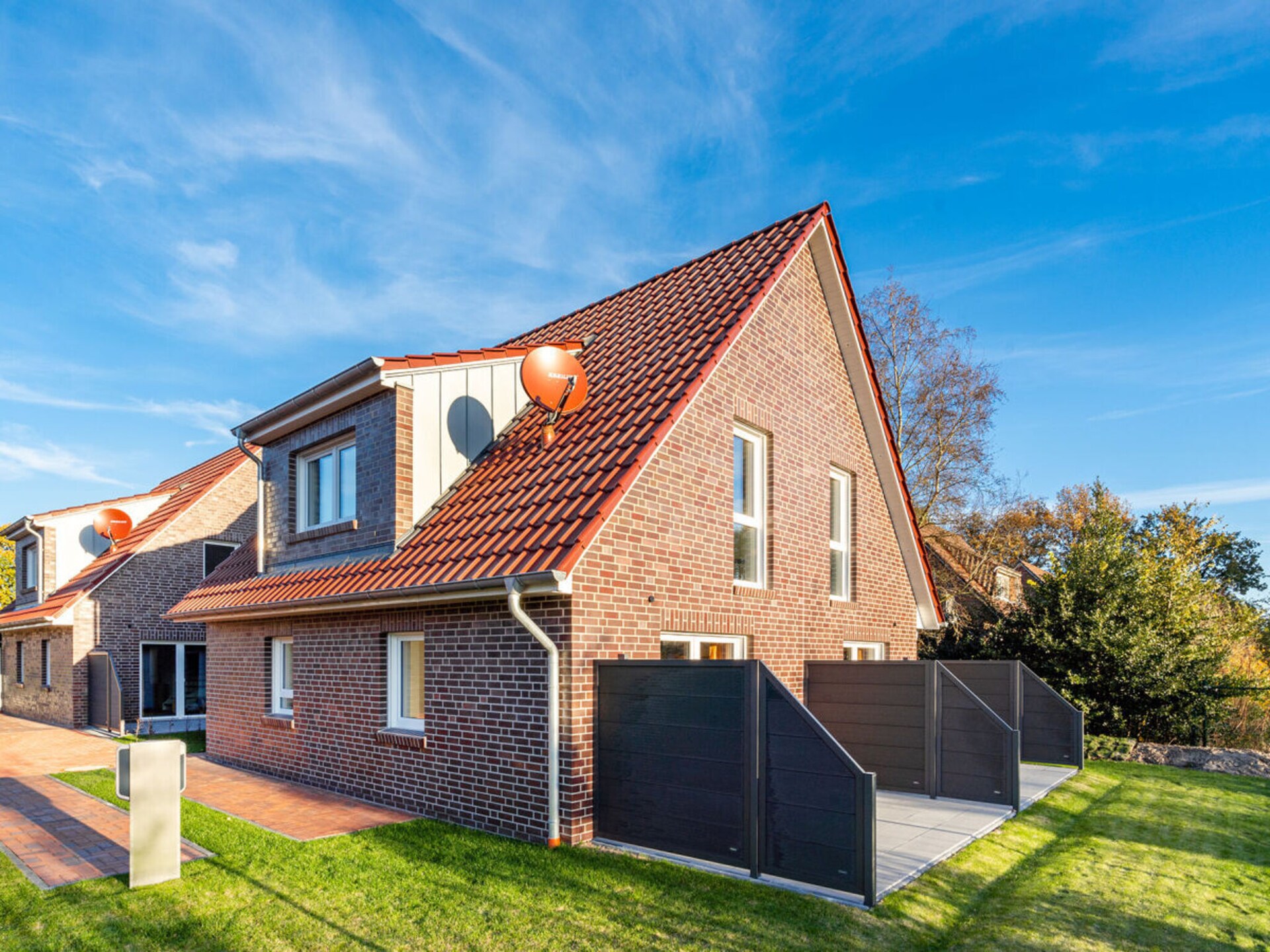 Licht vakantiehuis direct aan het zwemmeer in Aurich-Tannenhausen - foto 21