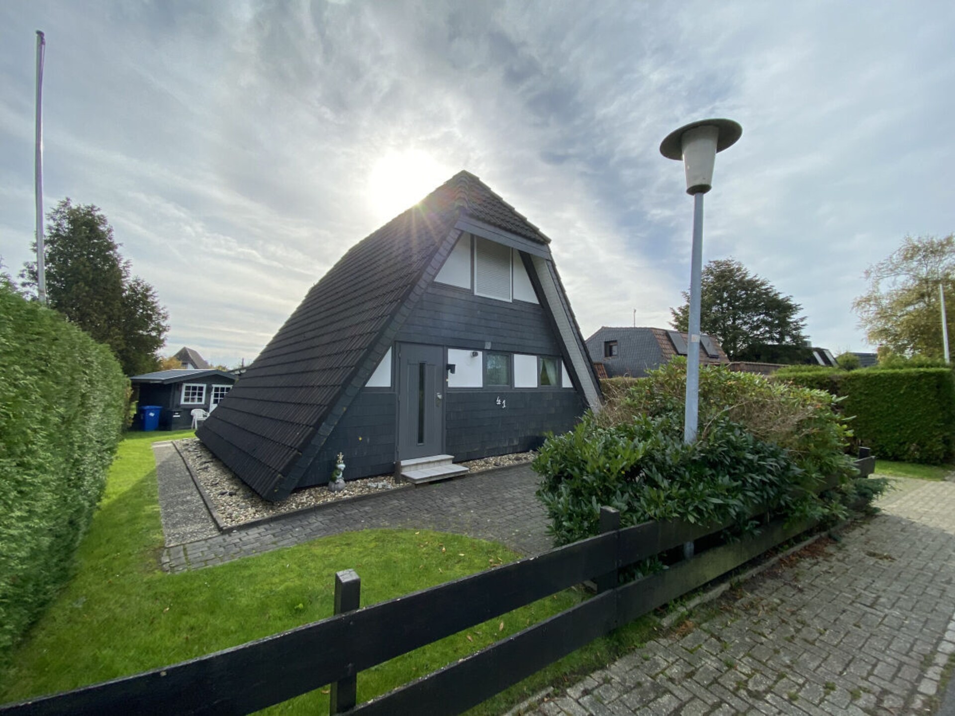 Luxe vakantiehuis met zonnige tuin op 1 km van Burhave - foto 1
