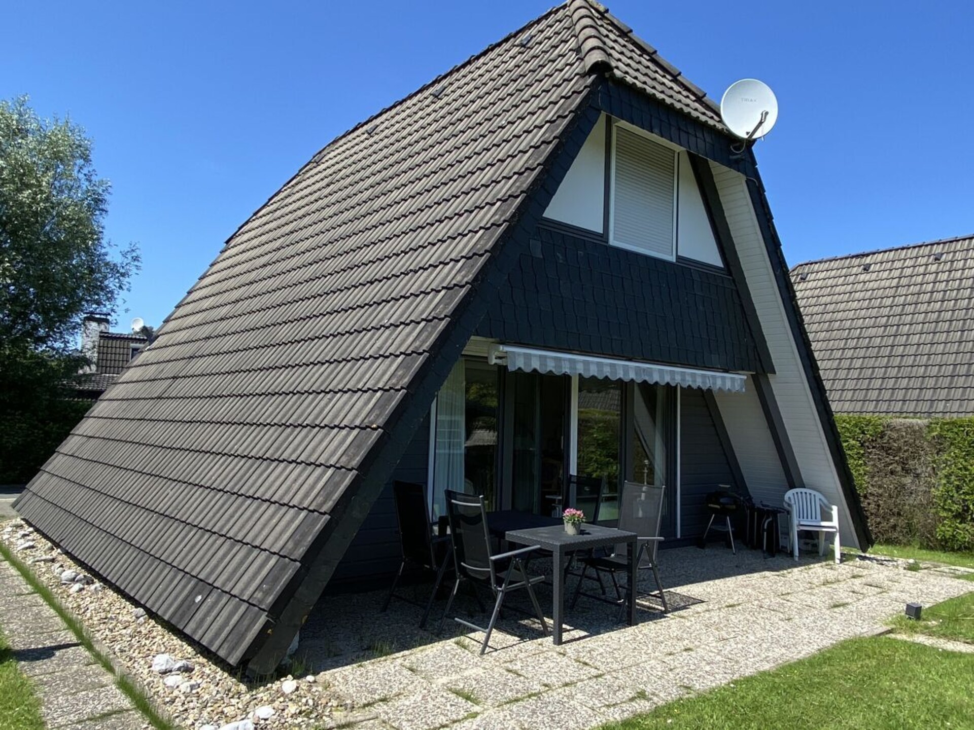 Luxe vakantiehuis met zonnige tuin op 1 km van Burhave - foto 2