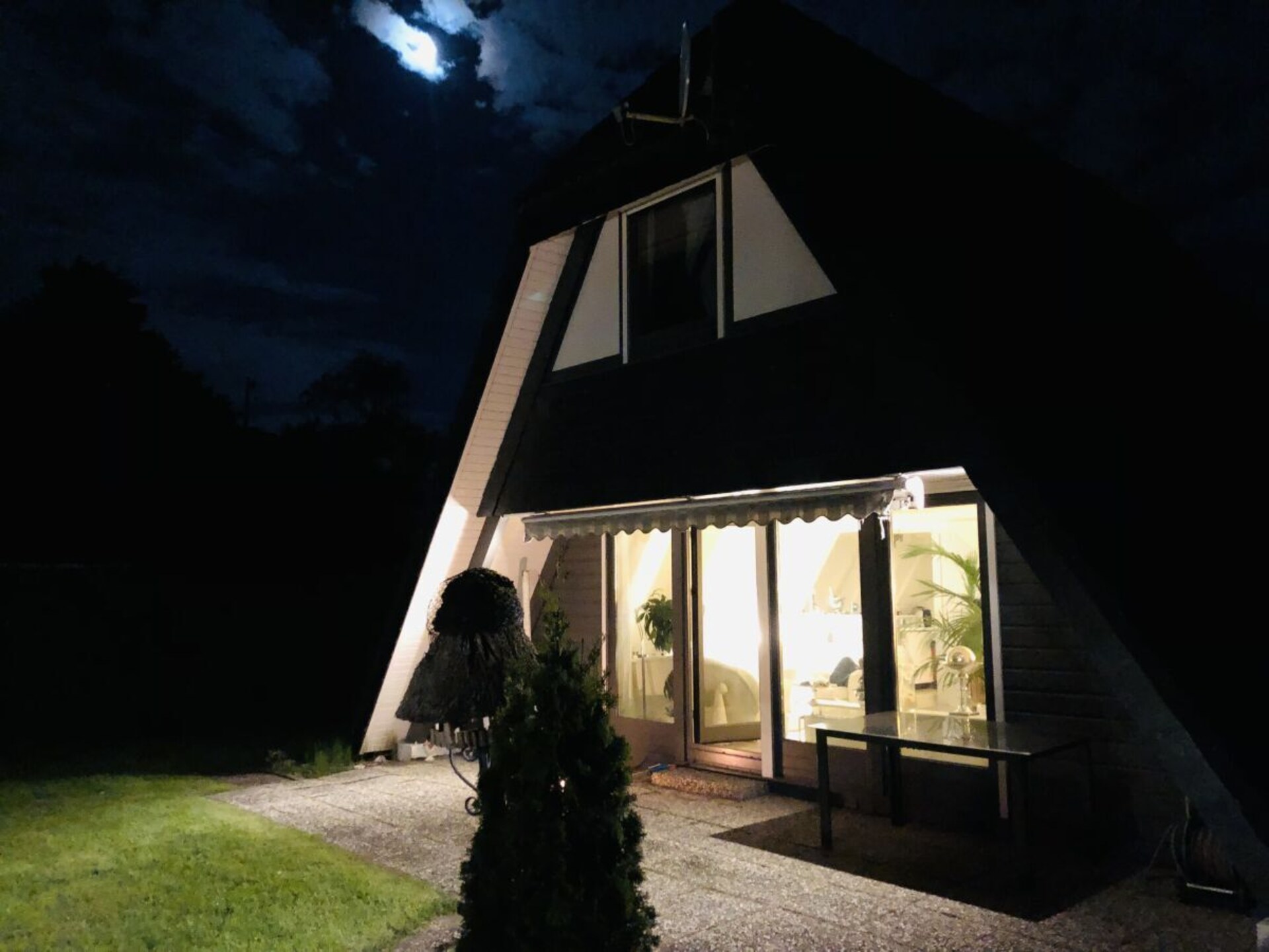 Luxe vakantiehuis met zonnige tuin op 1 km van Burhave - foto 3