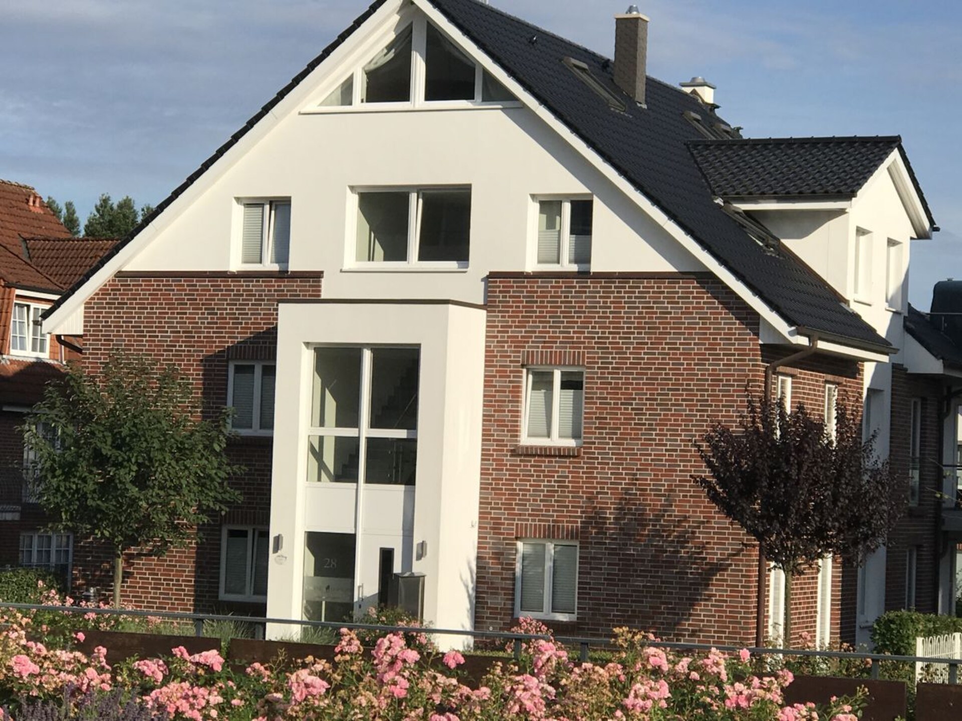 Licht vakantiehuis bij strand Niendorf, met sauna & carport - foto 8