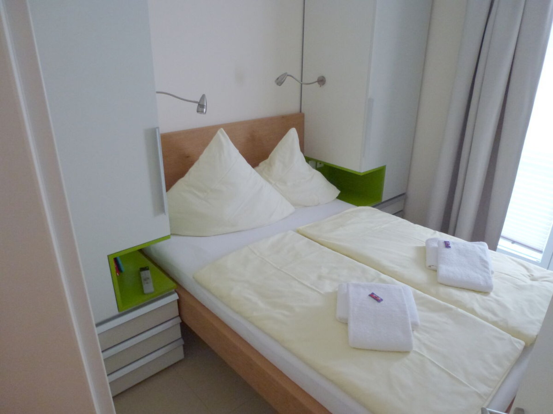 Licht vakantiehuis bij strand Niendorf, met sauna & carport - foto 4