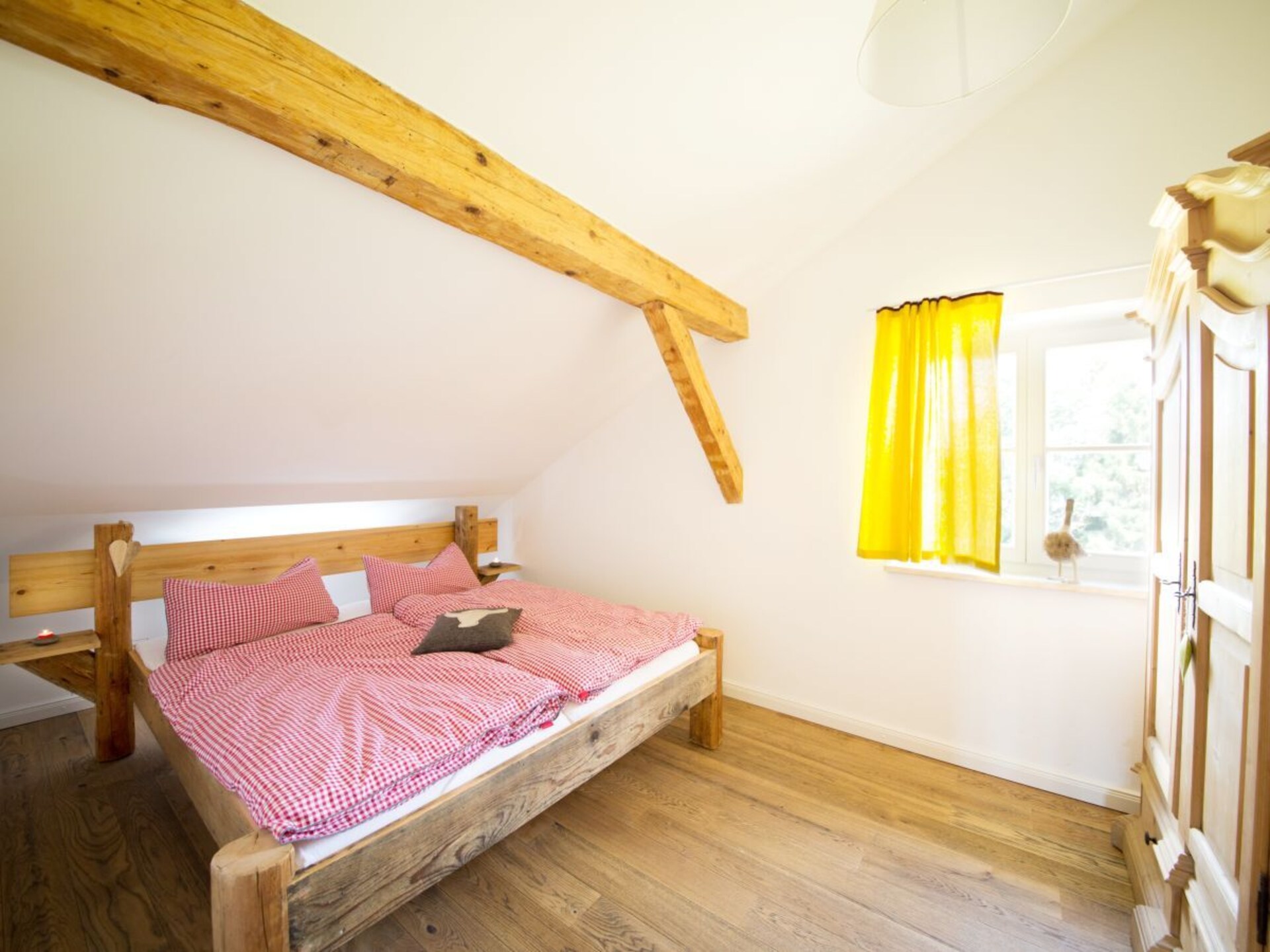 Vakantiehuis Lenggries: centraal gelegen natuurhuis voor 6 personen in Beieren - foto 9