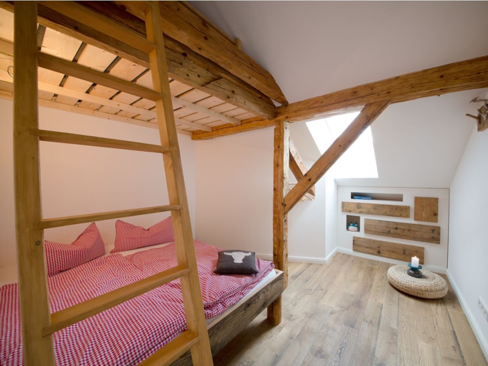 Vakantiehuis Lenggries: centraal gelegen natuurhuis voor 6 personen in Beieren - foto 11