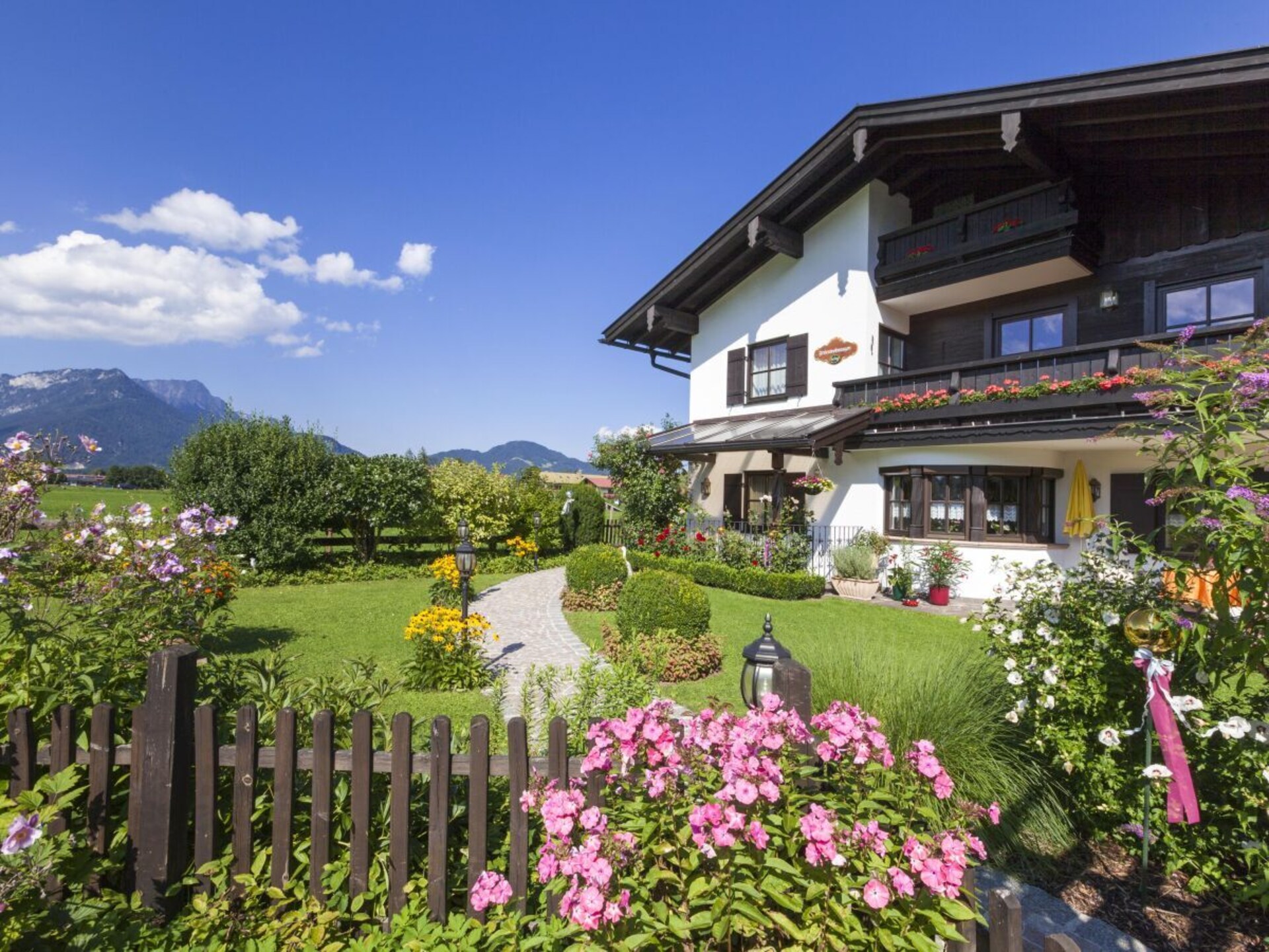 Romantisch vakantiehuis met alpenpanorama in Schönau am Königssee - foto 5