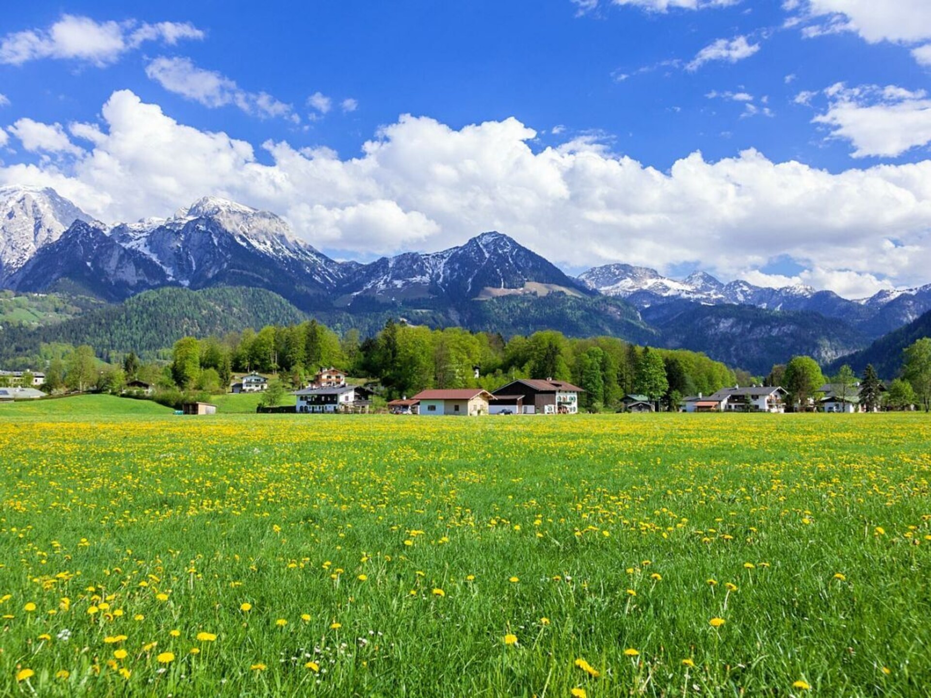 Romantisch vakantiehuis met alpenpanorama in Schönau am Königssee - foto 8