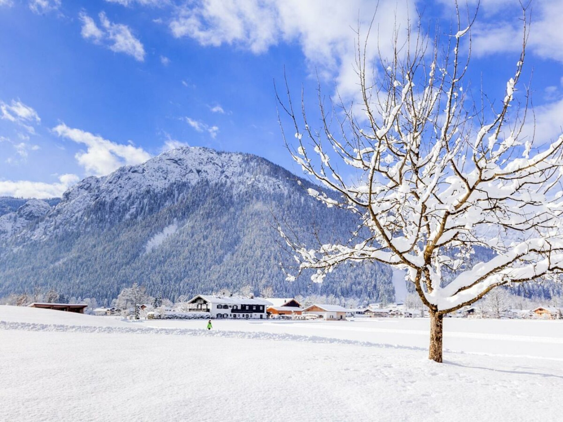 Romantisch vakantiehuis met alpenpanorama in Schönau am Königssee - foto 10