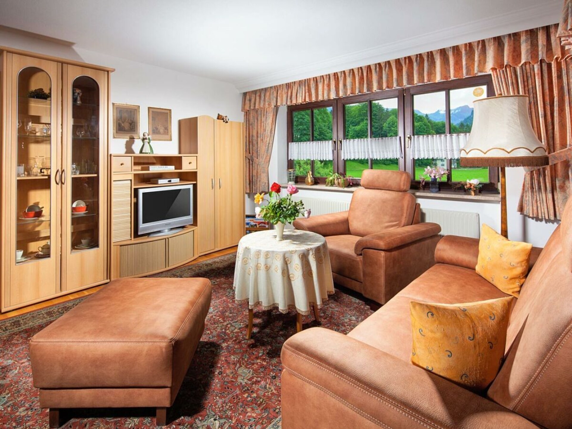 Romantisch vakantiehuis met alpenpanorama in Schönau am Königssee - foto 12