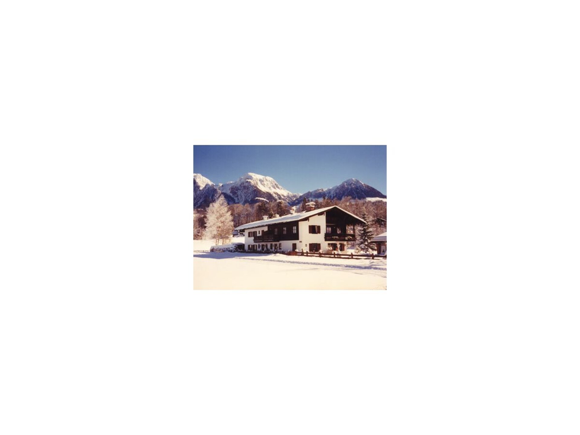 Romantisch vakantiehuis met alpenpanorama in Schönau am Königssee - foto 15