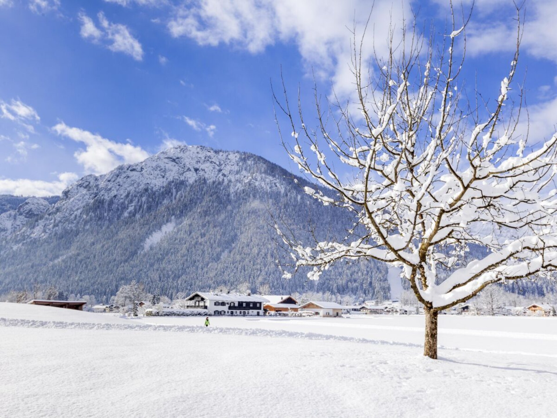 Romantisch vakantiehuis met alpenpanorama in Schönau am Königssee - foto 18