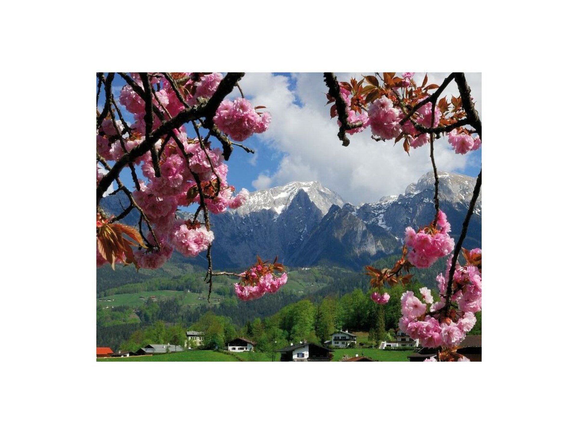 Romantisch vakantiehuis met alpenpanorama in Schönau am Königssee - foto 19