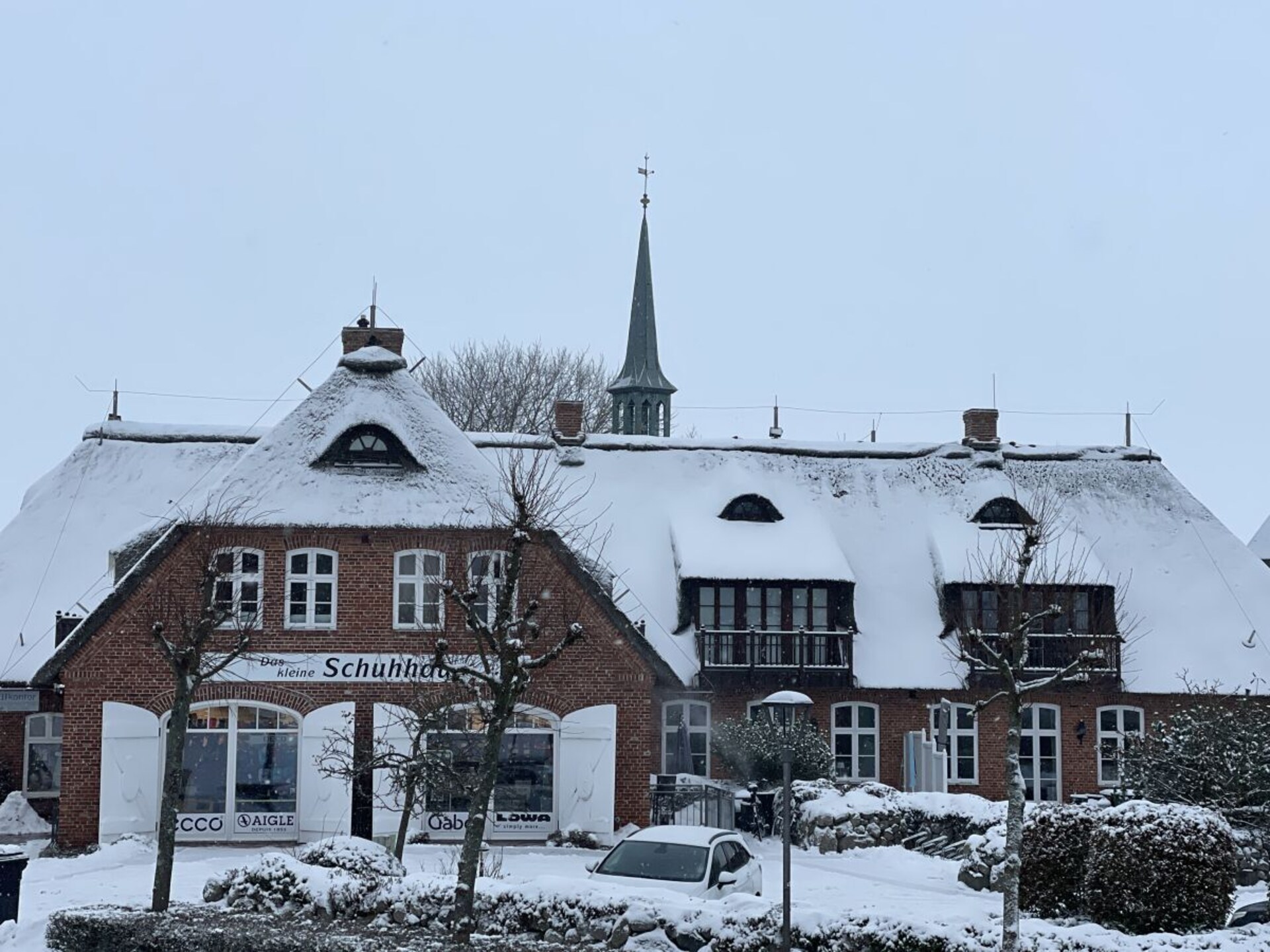 3-persoons vakantiehuis in het centrum van St. Peter-Ording - foto 8