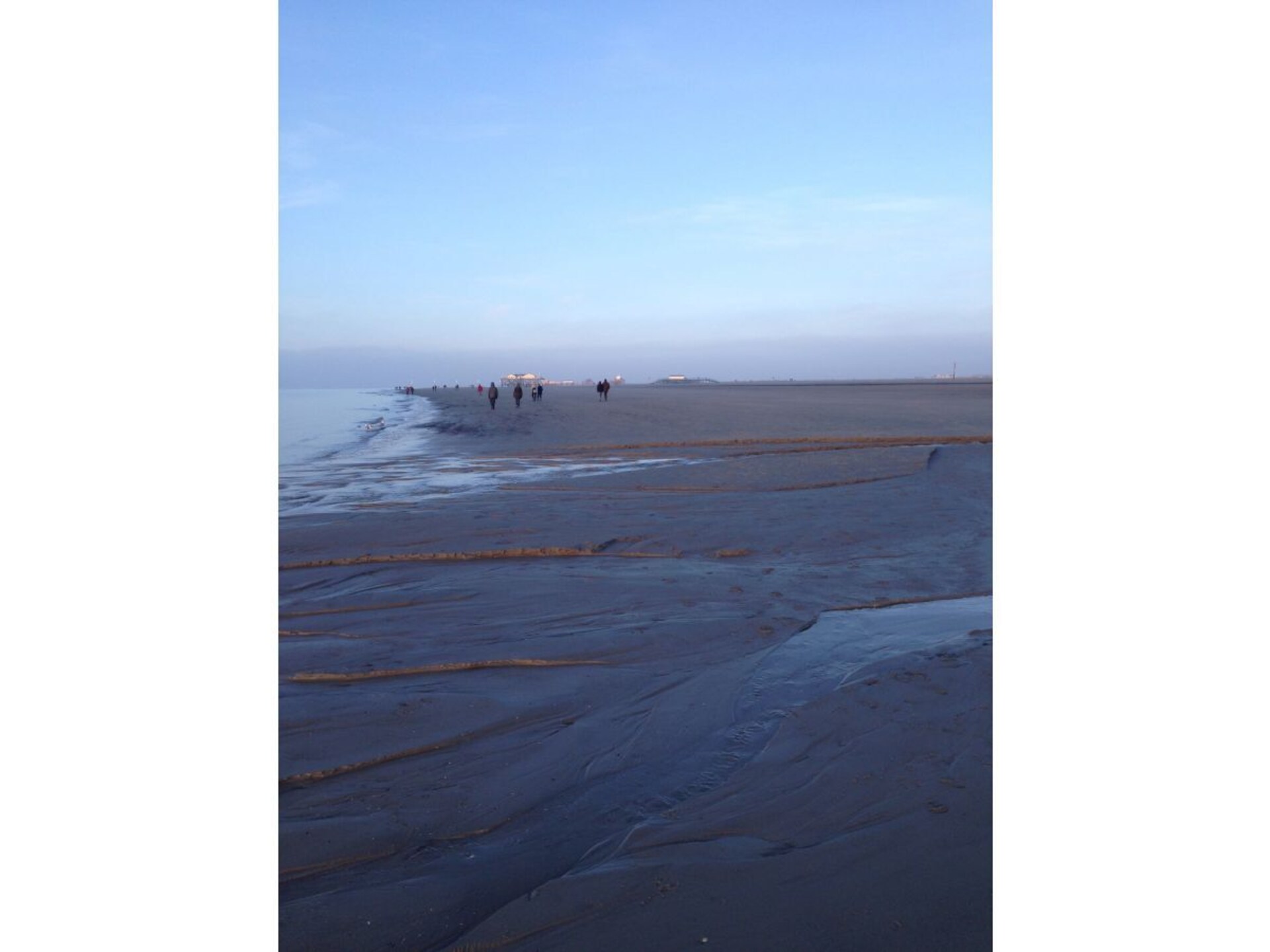 3-persoons vakantiehuis in het centrum van St. Peter-Ording - foto 23